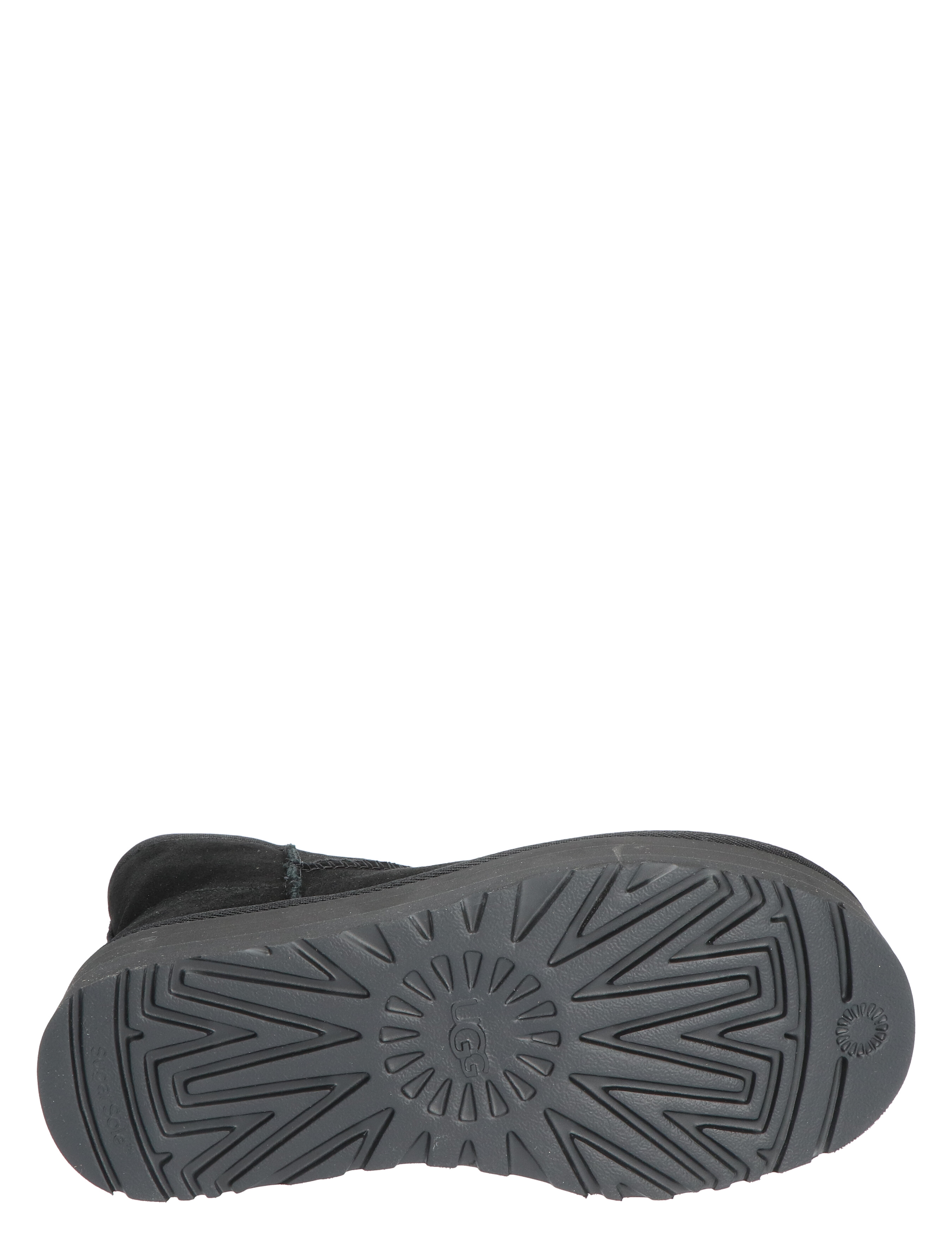 UGG - Kids Classic Mini Platform Black - Dames - Boots - Enkellaarsjes - 42236_11_9