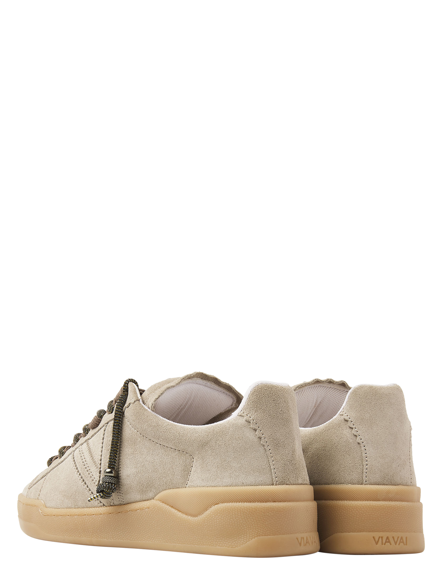 VIA VAI - Sam Kyli 62188 03-204 Grey - Sneakers - Dames - Lage Sneakers - 50044_99_3