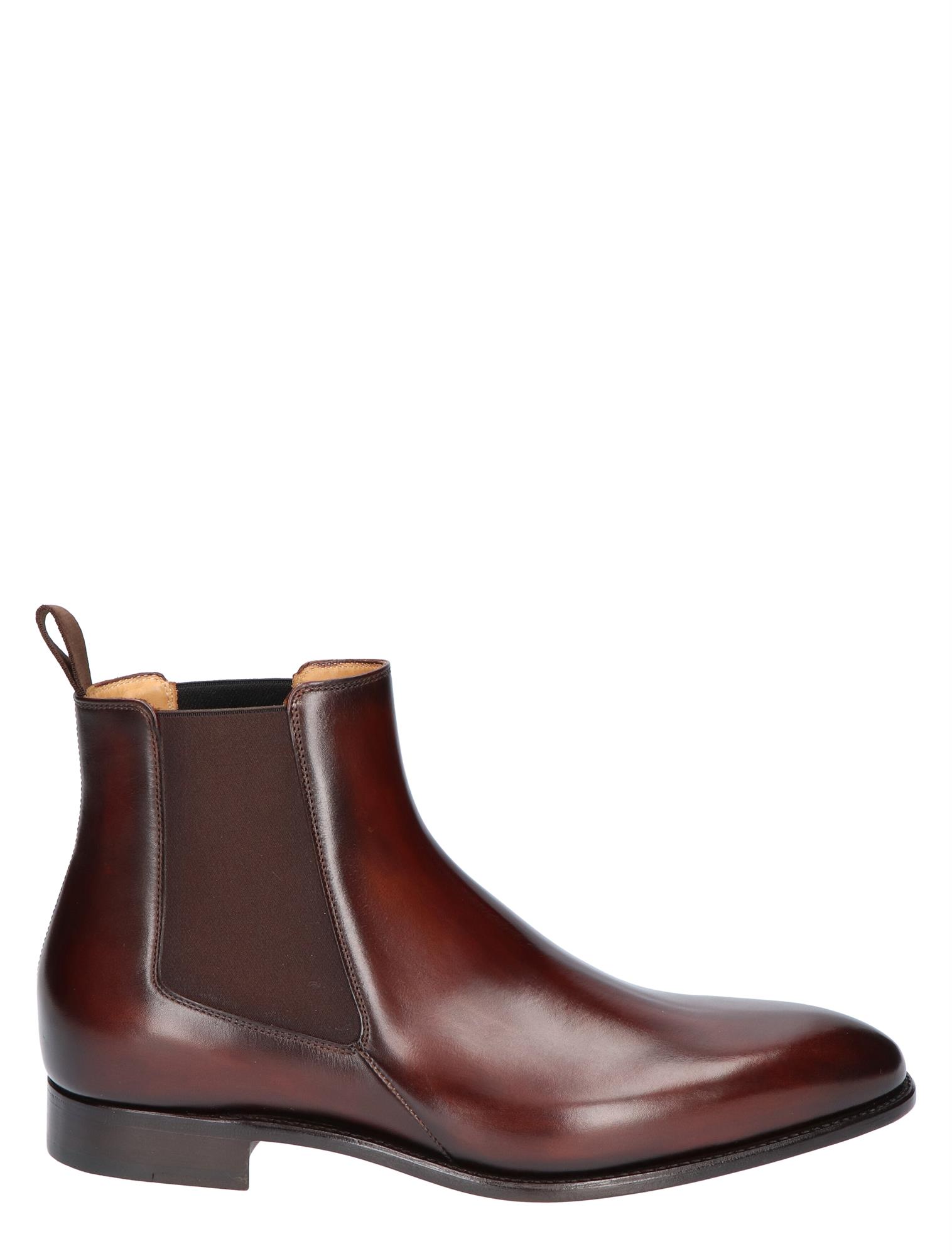 Carlos Santos - Daniel 7902 Brown G+ Wijdte - Dames - Boots - Chelsea Boots - 16505_22_1