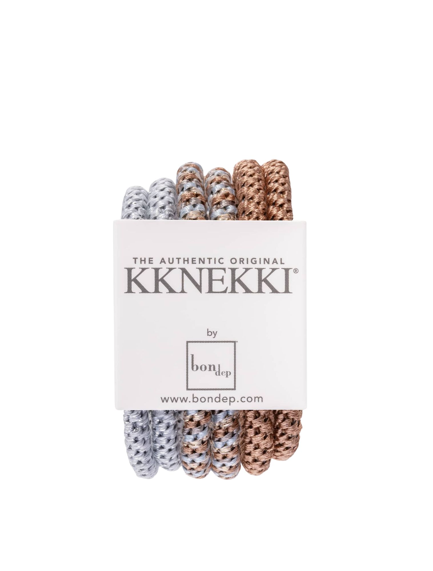 Kknekki - Slimme 6-pack 3308 Blauw Beige Combi - Dames - Overige Accessoires - 50753_73_1