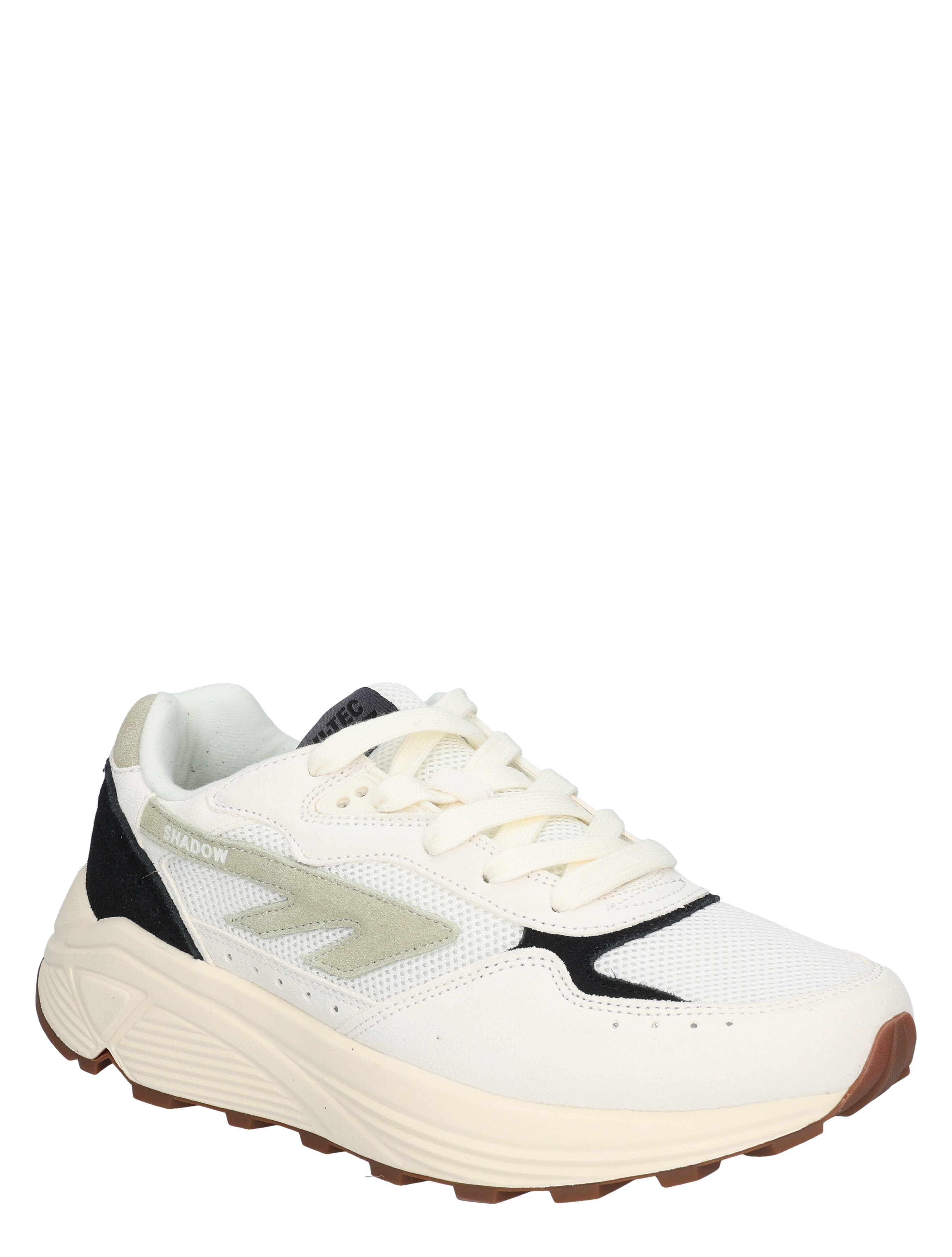 Hi-Tec - HTS Shadow RGS Men 259 Gardernia Alfalfa Black - Heren - Lage Sneakers - Sneakers - 49720_79_3