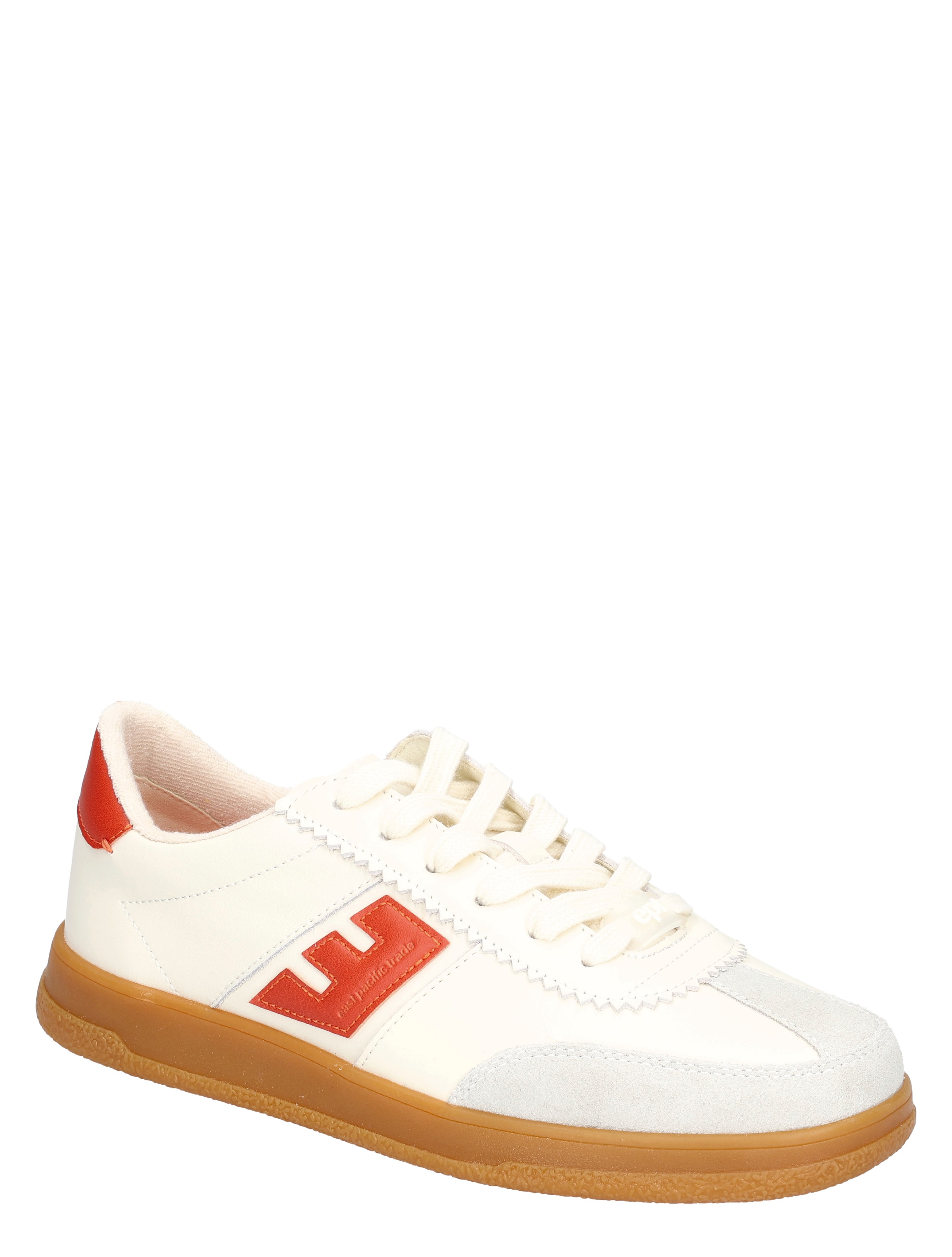 East Pacific Trade - Santos Women Tofu Orange - Dames - Sneakers - Lage Sneakers - 50371_84_3