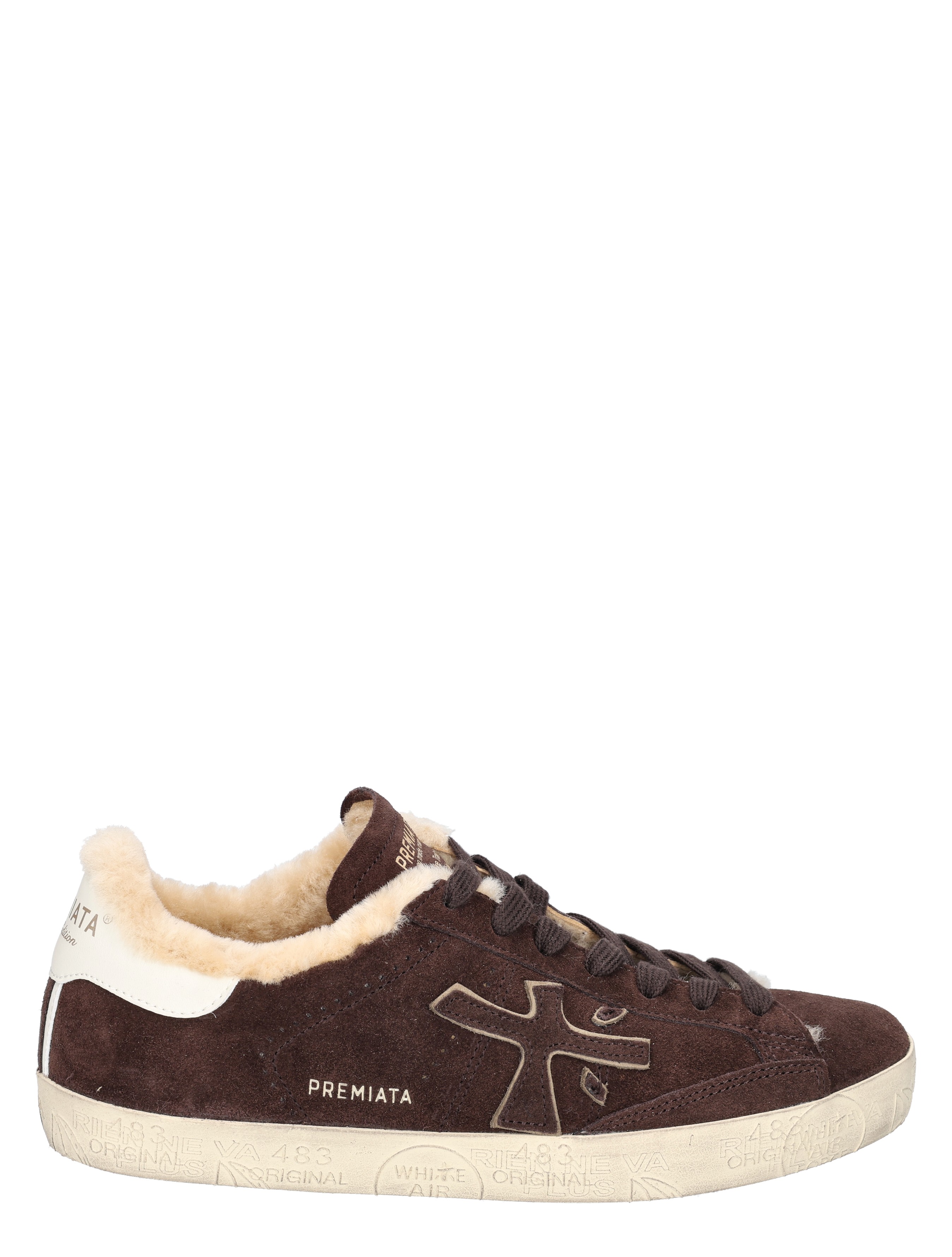 Premiata - Steven D 7897 M - Dames - Sneakers - Lage Sneakers - 51715_22_1