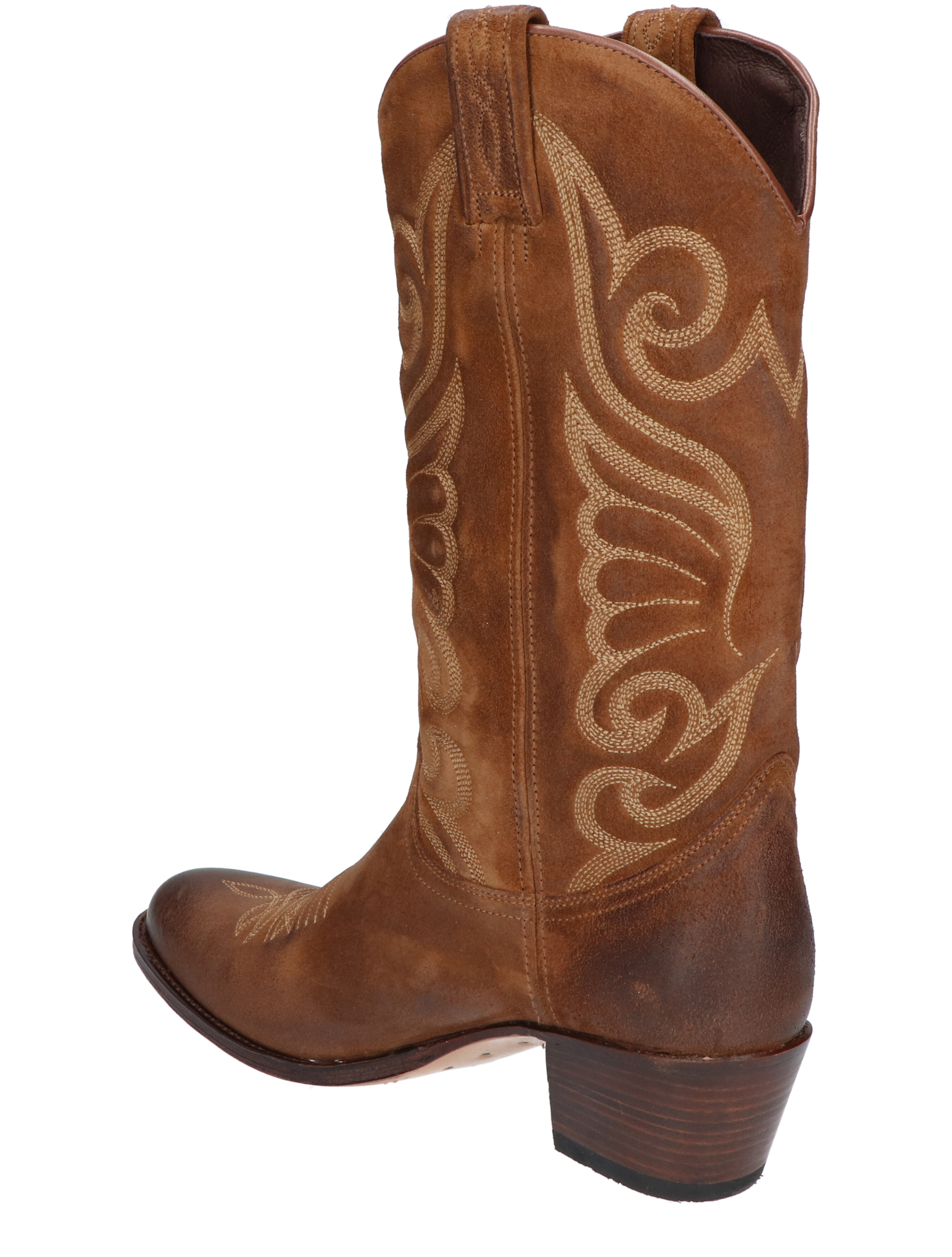 Sendra - 11627 Debora NL Flex Serraje Voley - Dames - Boots - Cowboylaarzen - 34340_22_4