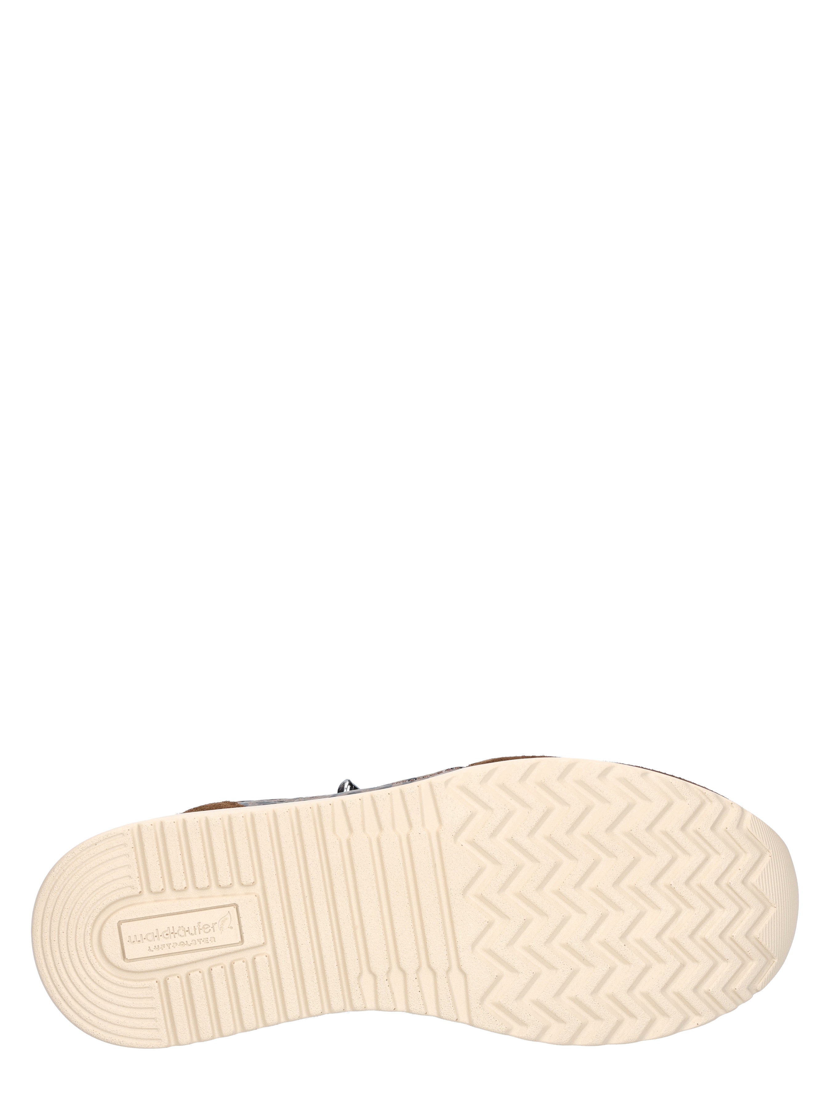 Waldlaufer - 669K01 500 327 Cognac K-Wijdte - Dames - Veterschoenen - Casual Veterschoenen - 48869_22_8