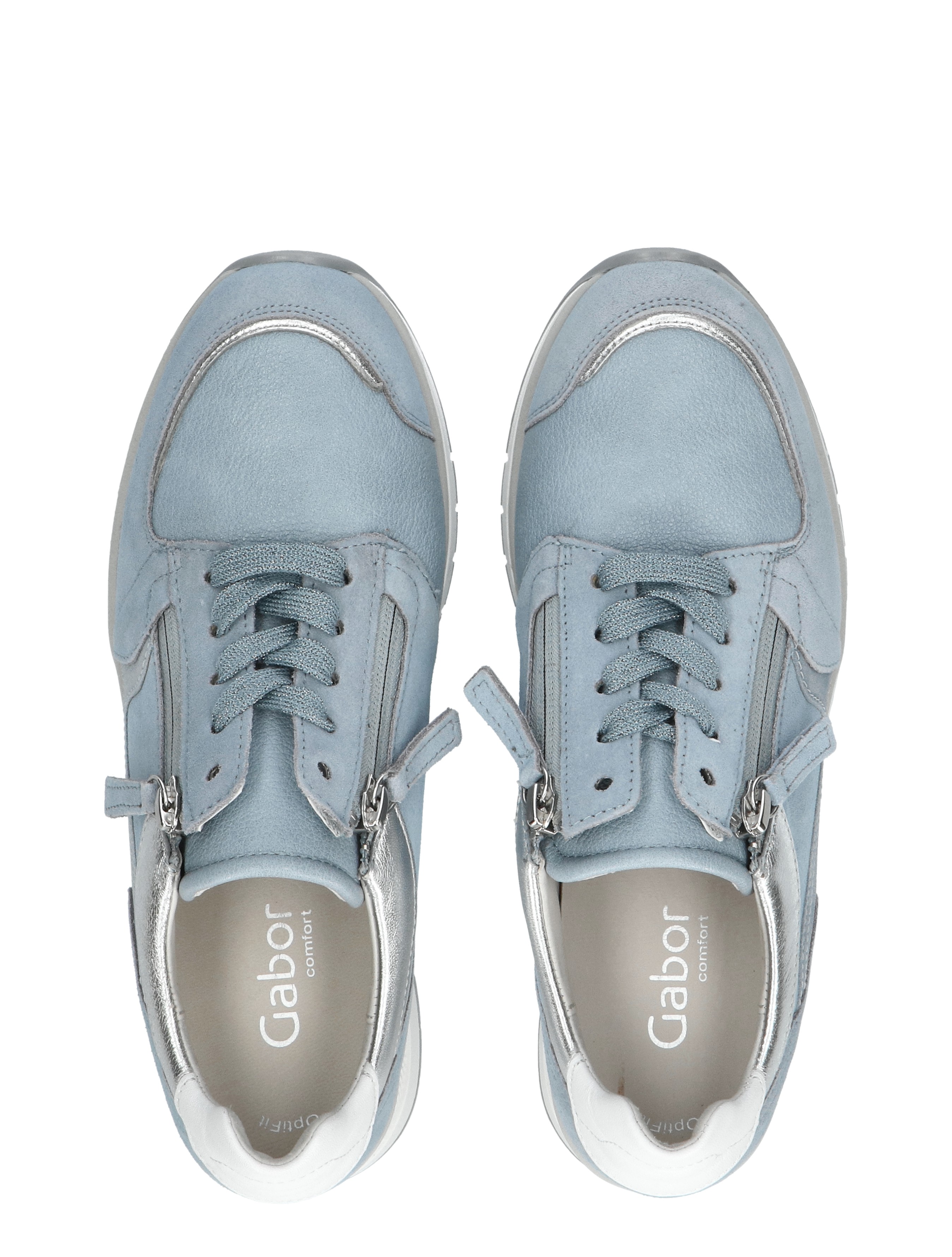 66.307.64 Lagune Silver White K-Wijdte