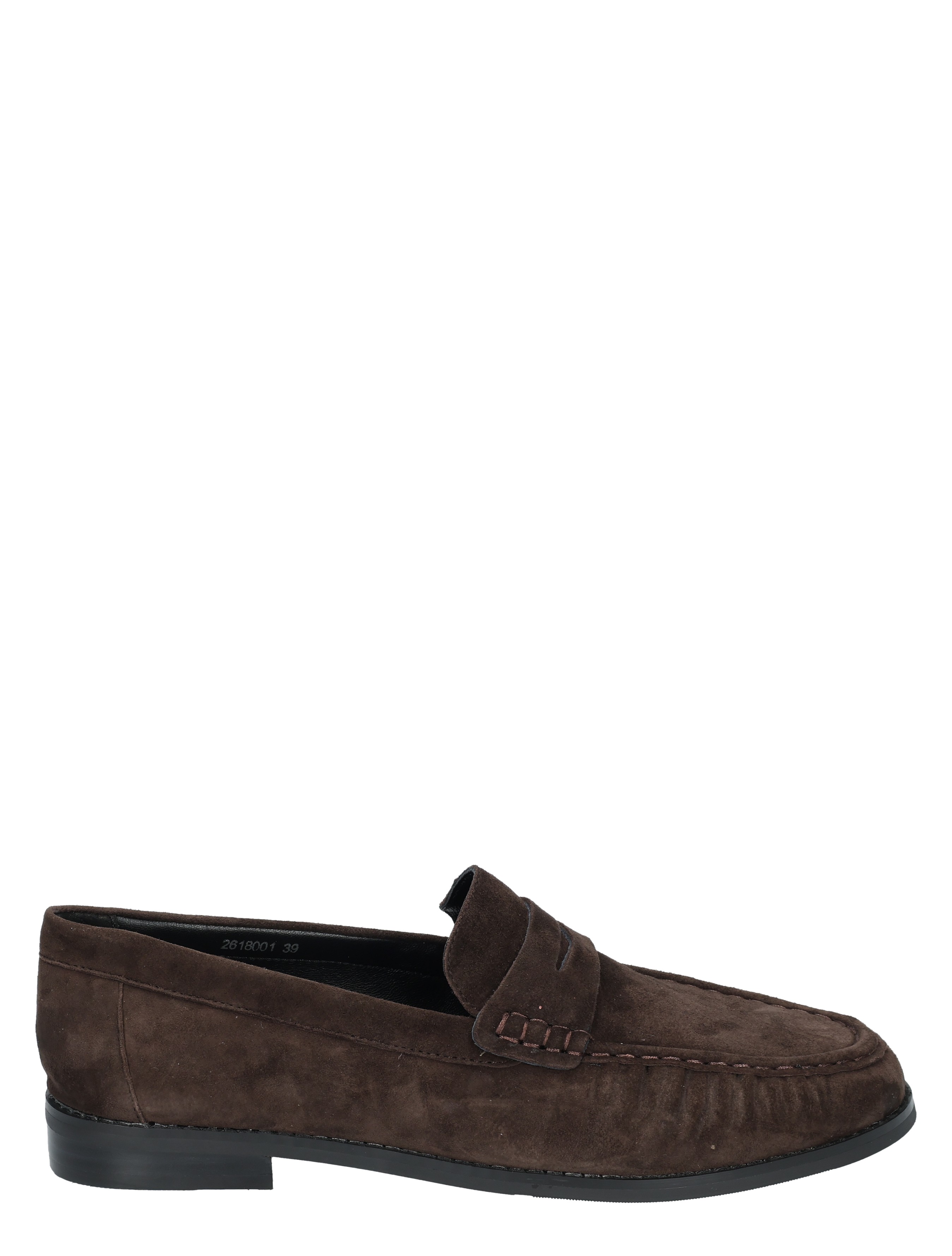 Di Lauro - Delizia Dark Brown - Loafers - Dames - 51736_22_1
