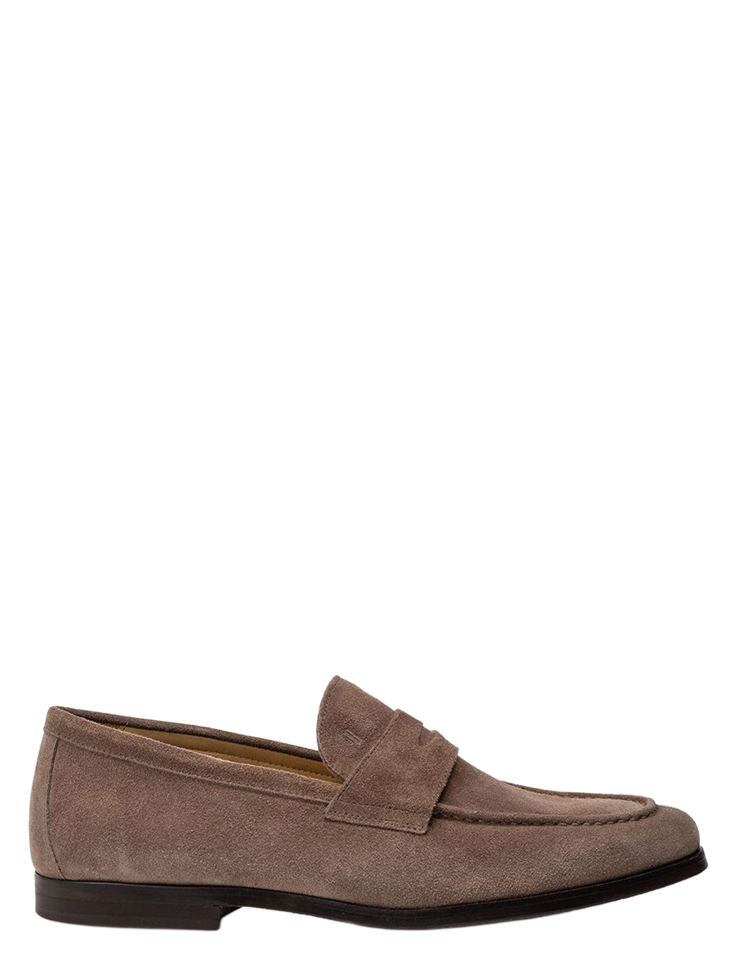 Van Bommel - SBM-40045 02.04 Taupe G+ Wijdte - Heren - Loafers - 51394_77_1