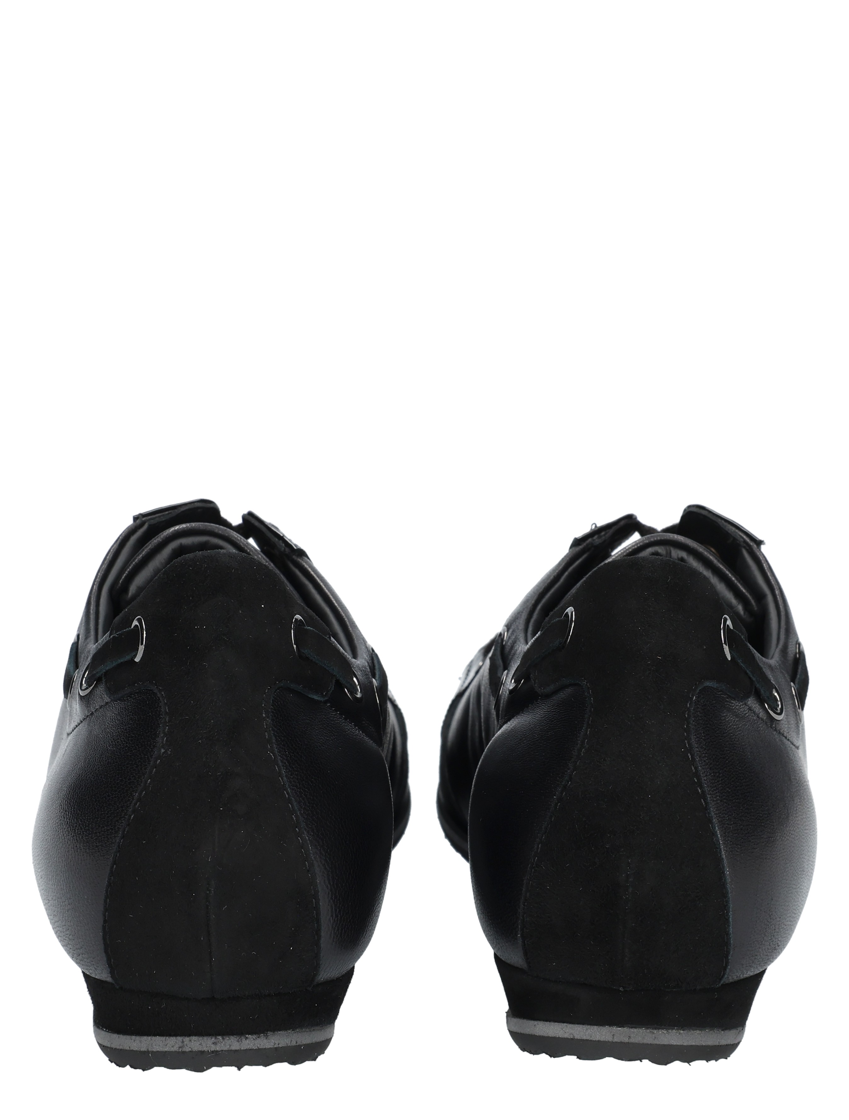 Toscanini - 19E102 Black - Dames - Veterschoenen - Casual Veterschoenen - 49177_11_6