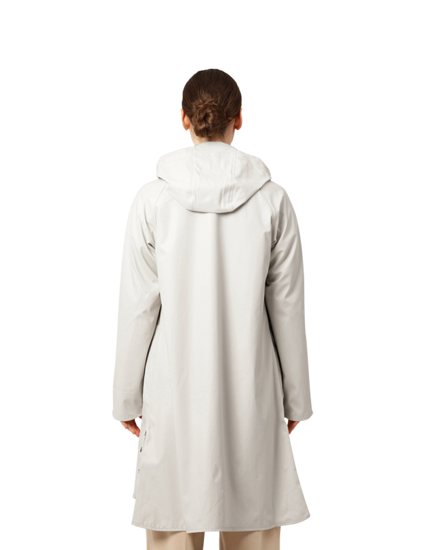 Ilse Jacobsen - Rain 71 121 Milk Creme - Dames - Jassen en Jacks - 48954_77_3