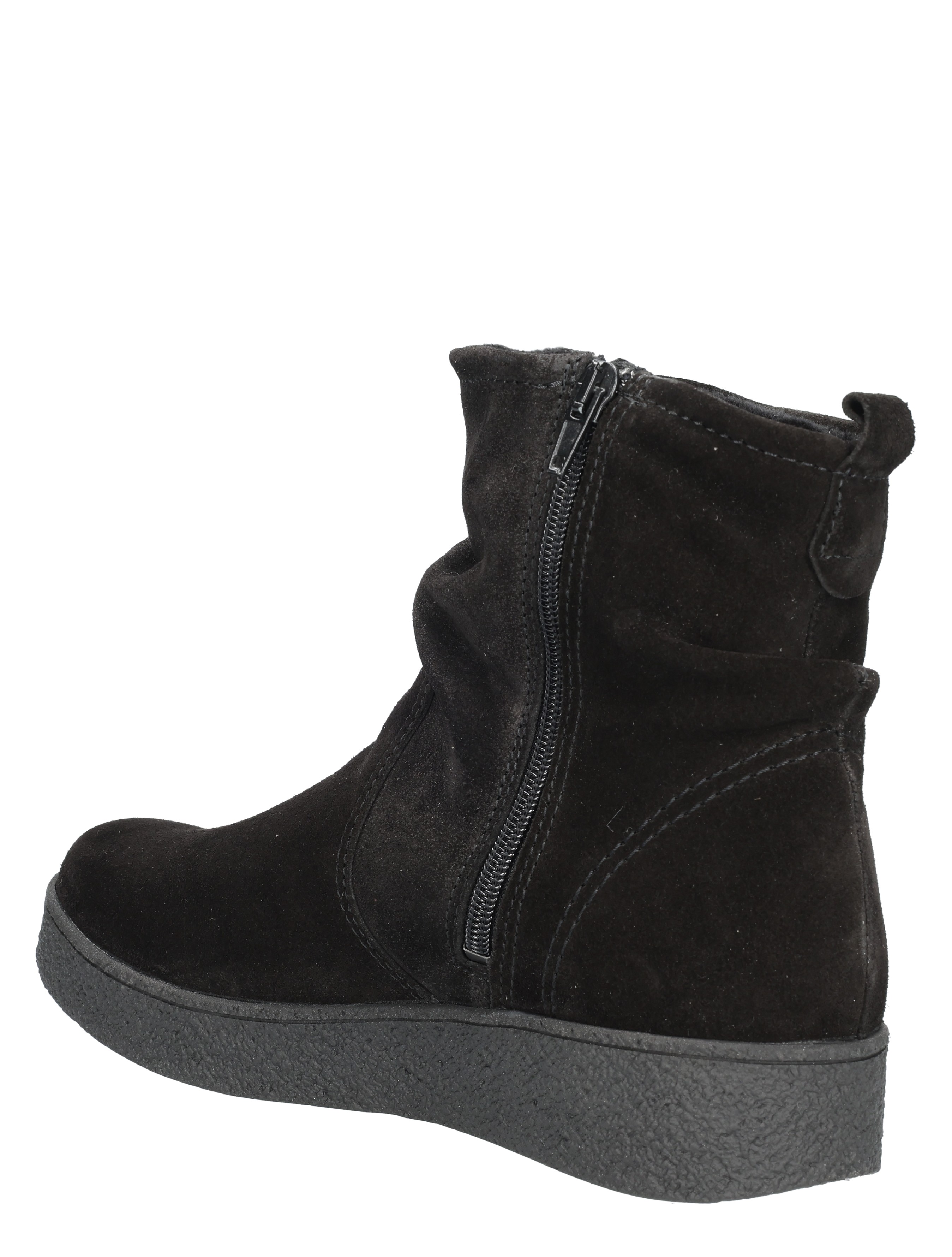 Cypres Soft - Yanira Black - Dames - Boots - Enkellaarsjes - 49007_11_4