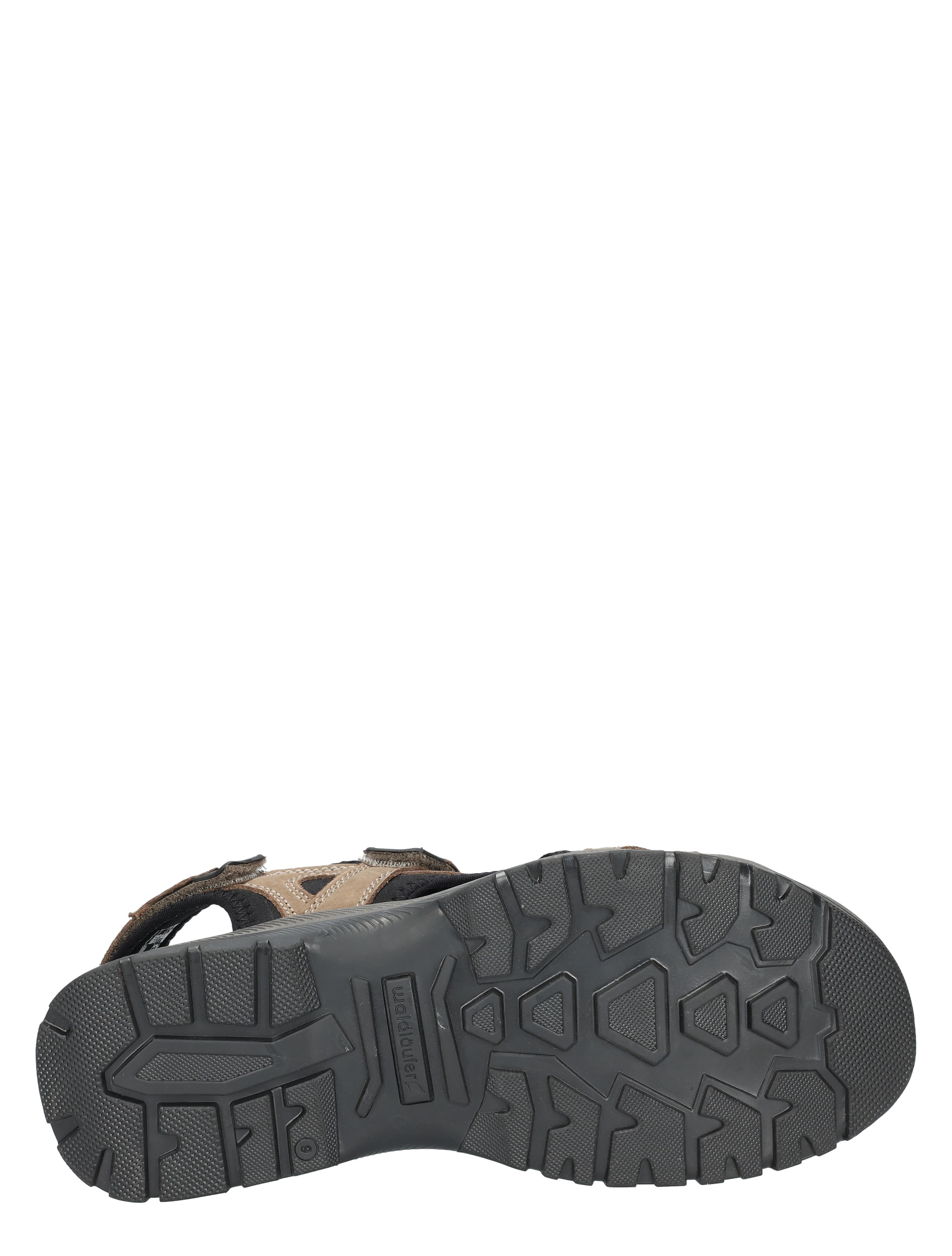 Waldlaufer - 746004 103 093 Nubuk Storm - Heren - Sandalen - 50395_71_8