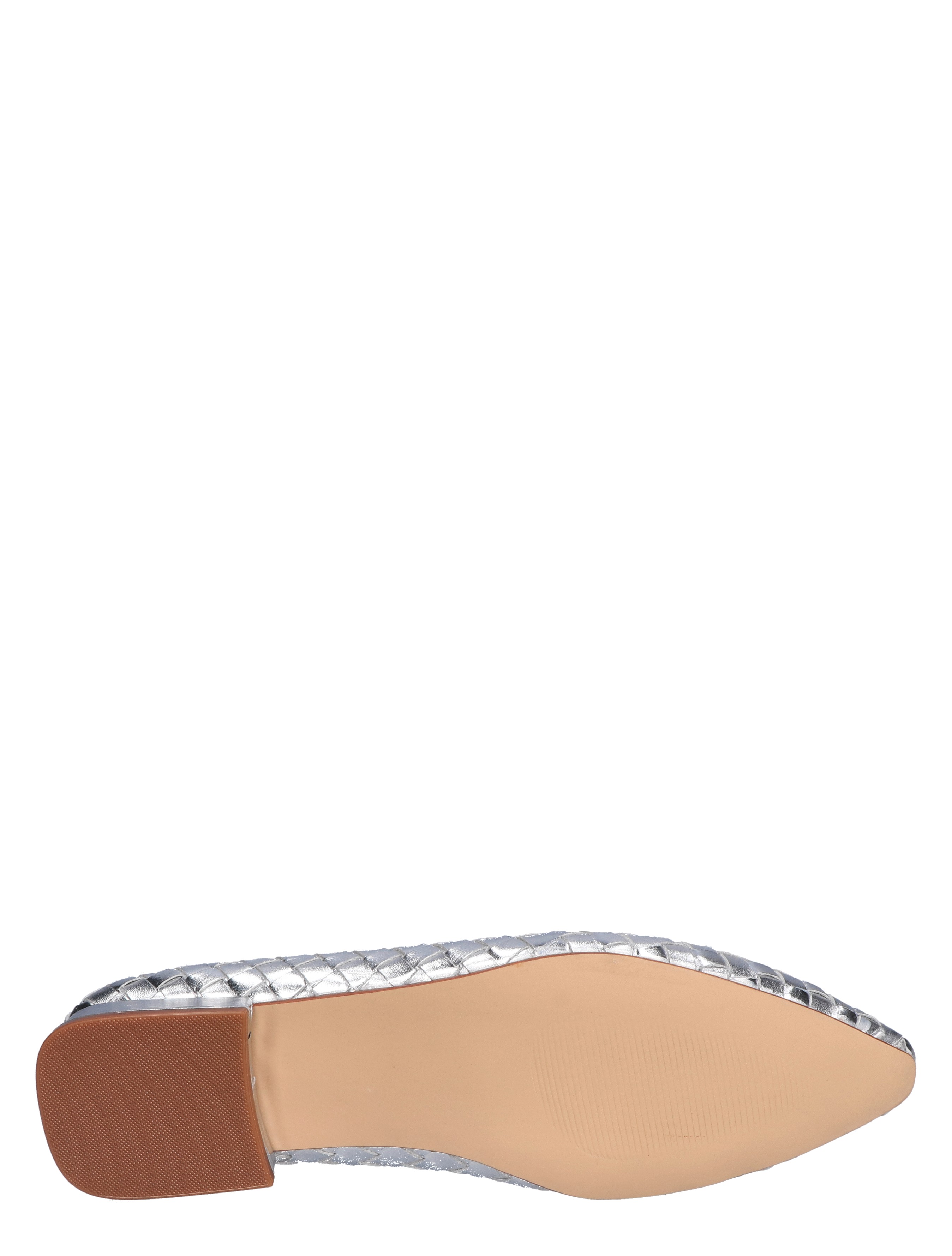 Di Lauro - Wylony Silver - Dames - Ballerinas - 47637_54_8