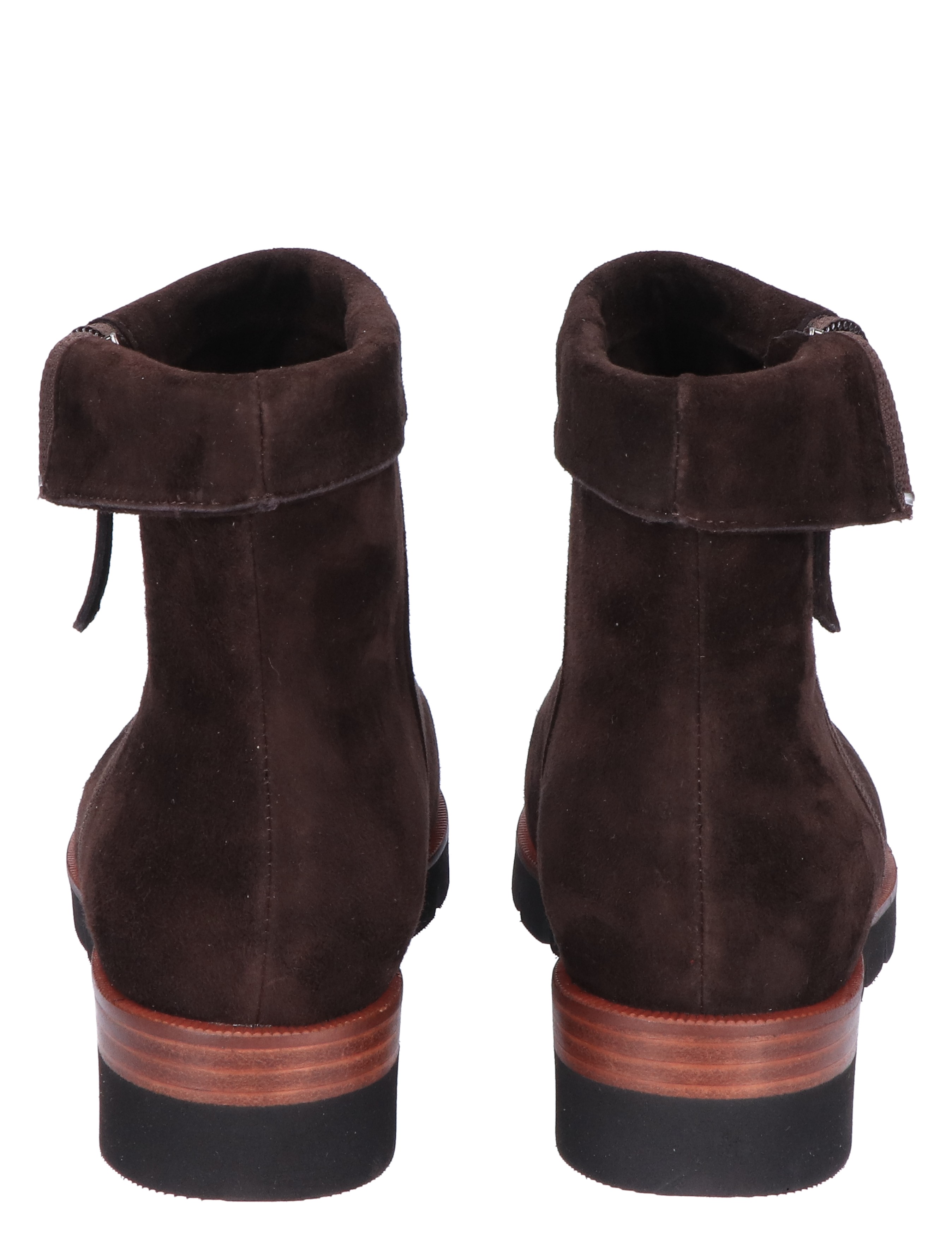 Di Lauro - Nanet Dark Brown - Dames - Boots - Enkellaarsjes - 46322_22_6
