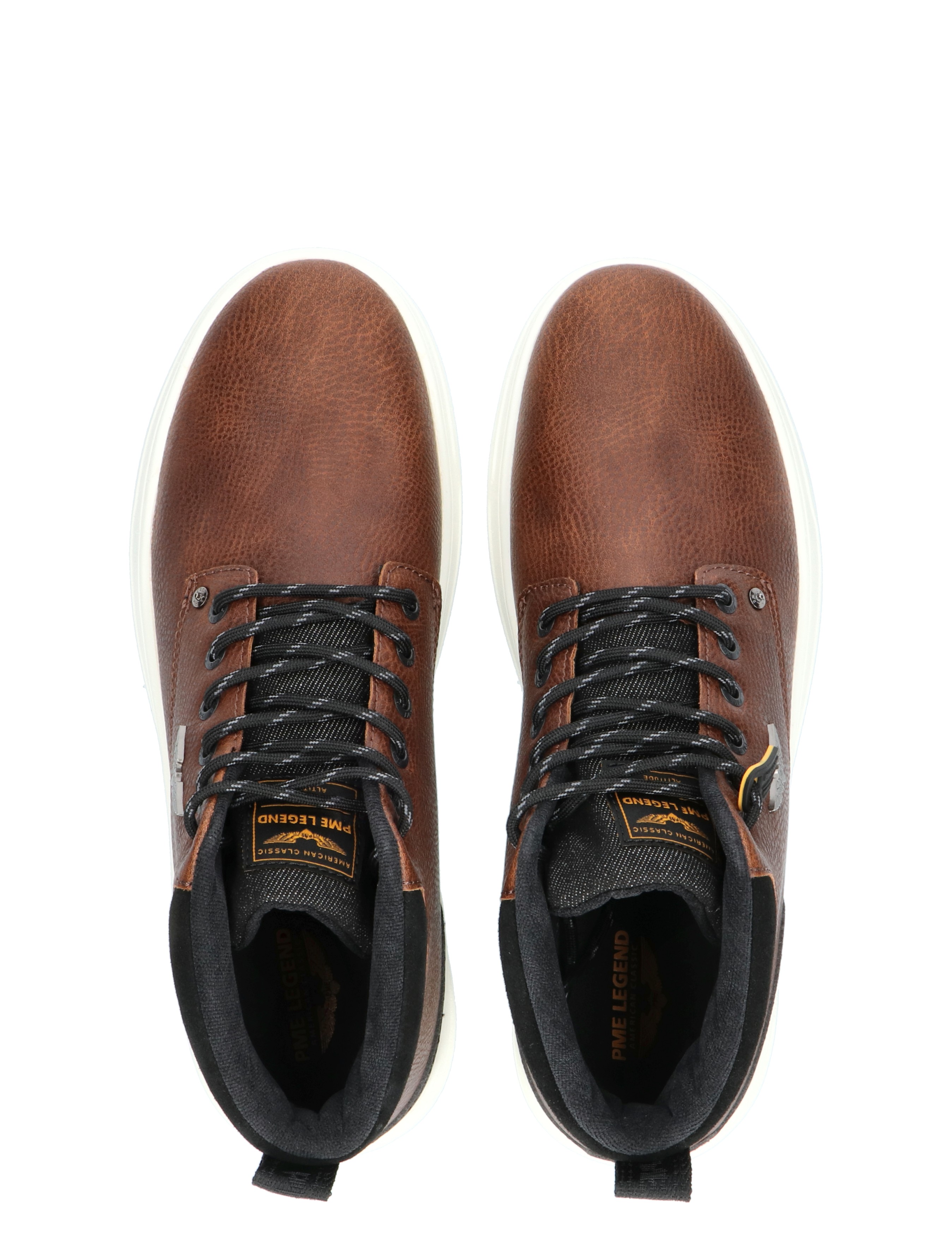 PME Legend - Lexing-T 750 Cognac - Heren - Boots - Veter Boots - 45430_22_7