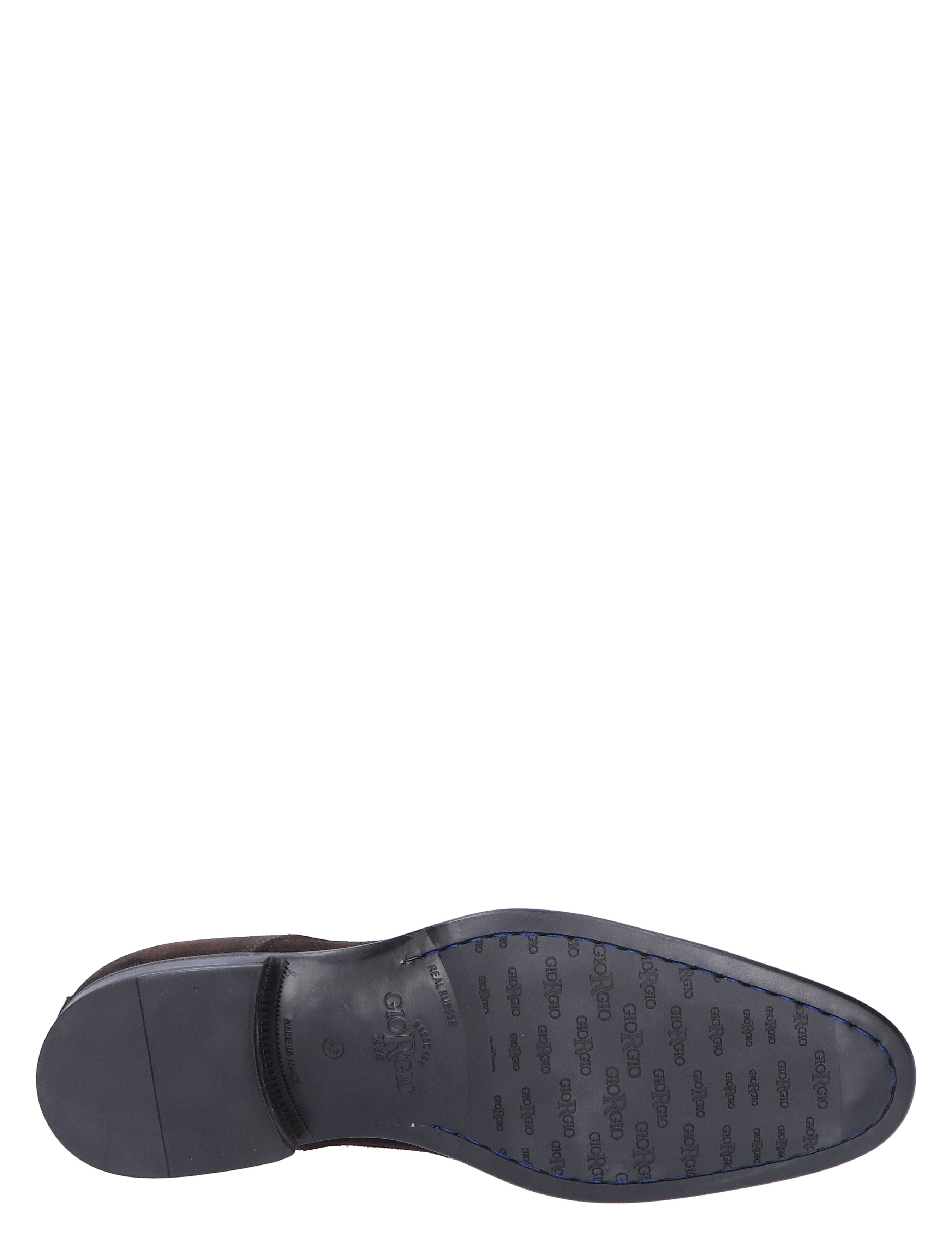 Giorgio 1958 - 79417 Boy 02 Sycomore - Heren - Veterschoenen - Nette Veterschoenen - 45863_22_8