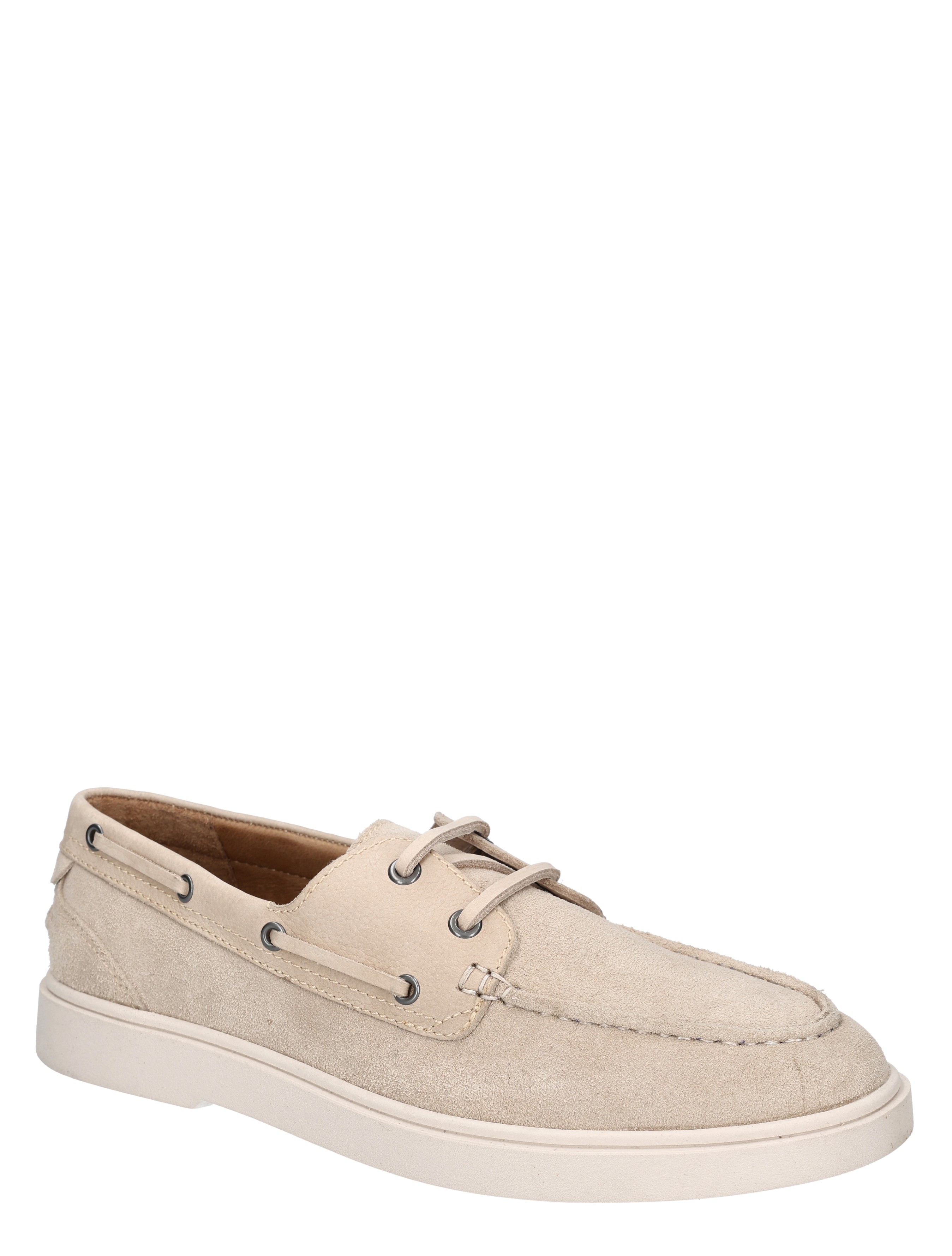 Daniel Kenneth - Zias Beige - Heren - Veterschoenen - Casual Veterschoenen - 50870_77_3