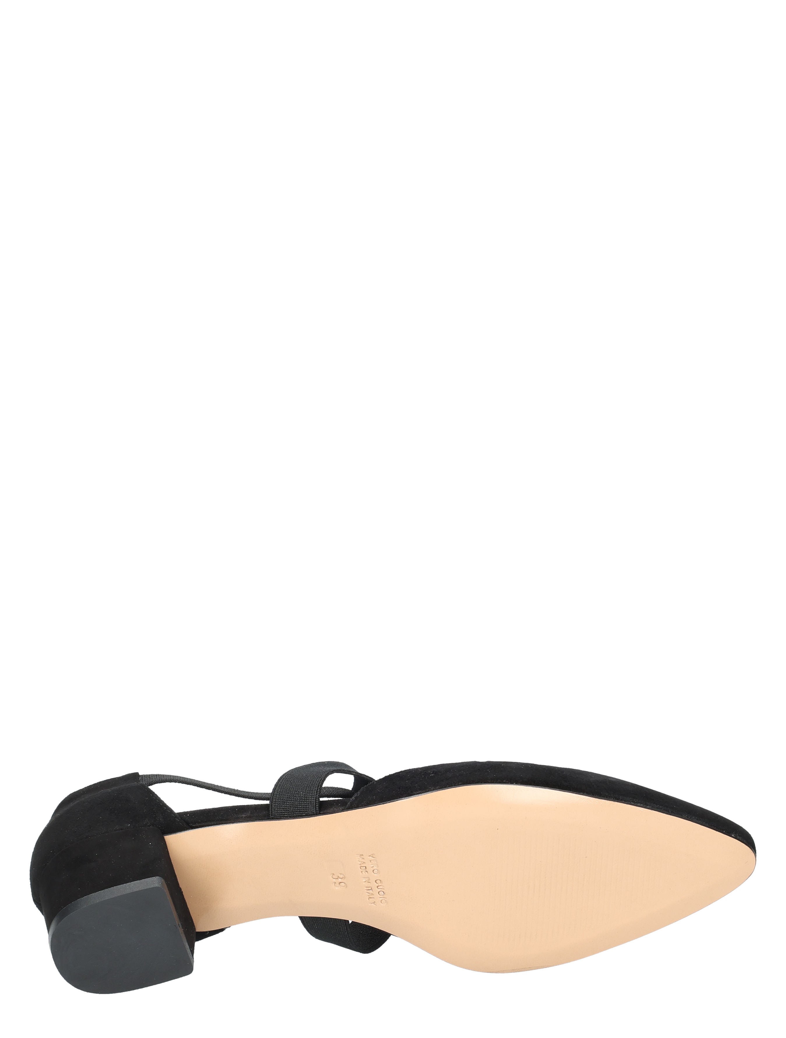 Di Lauro - Dalia Black - Dames - Pumps - 50751_11_8