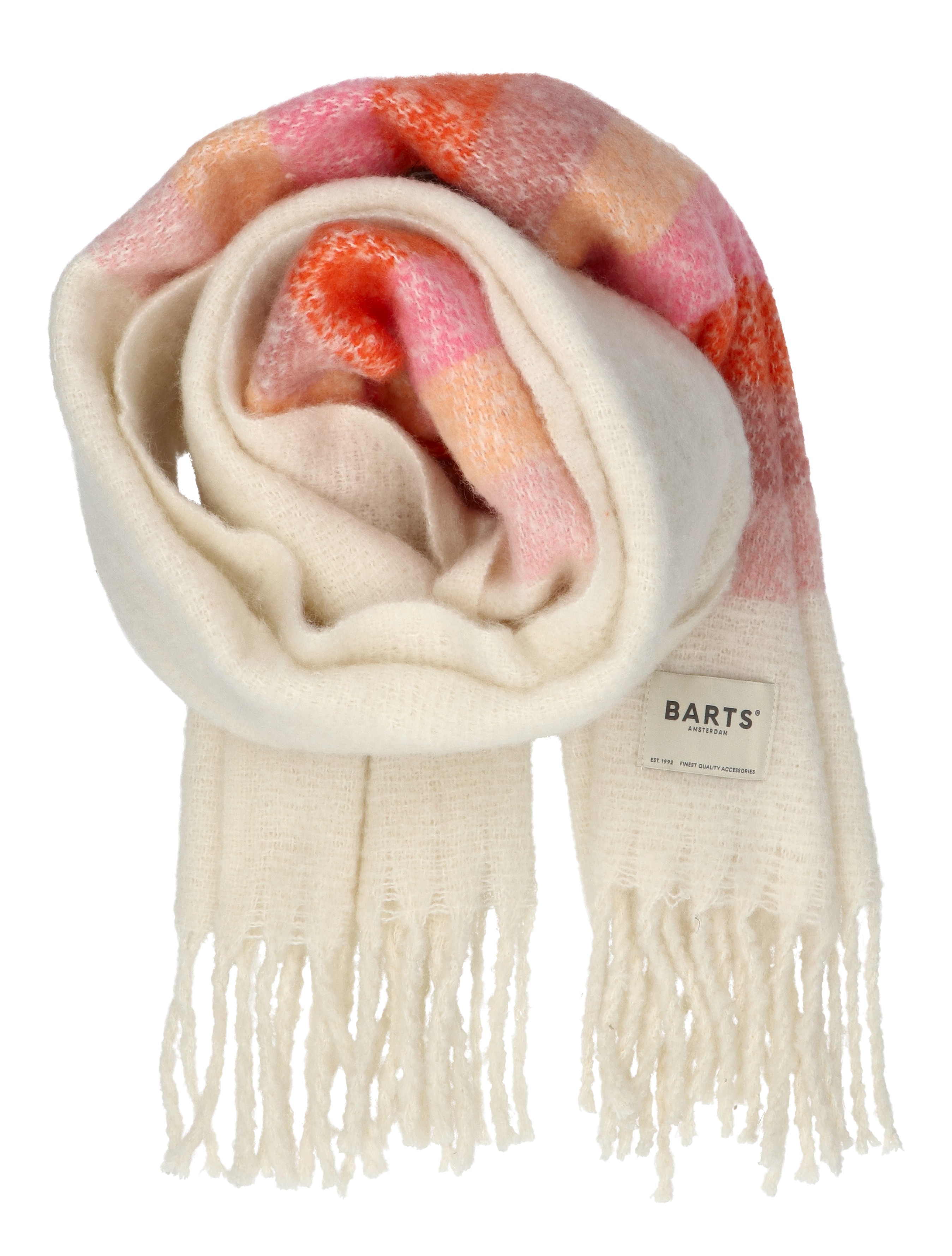 Tylur Scarf Pink