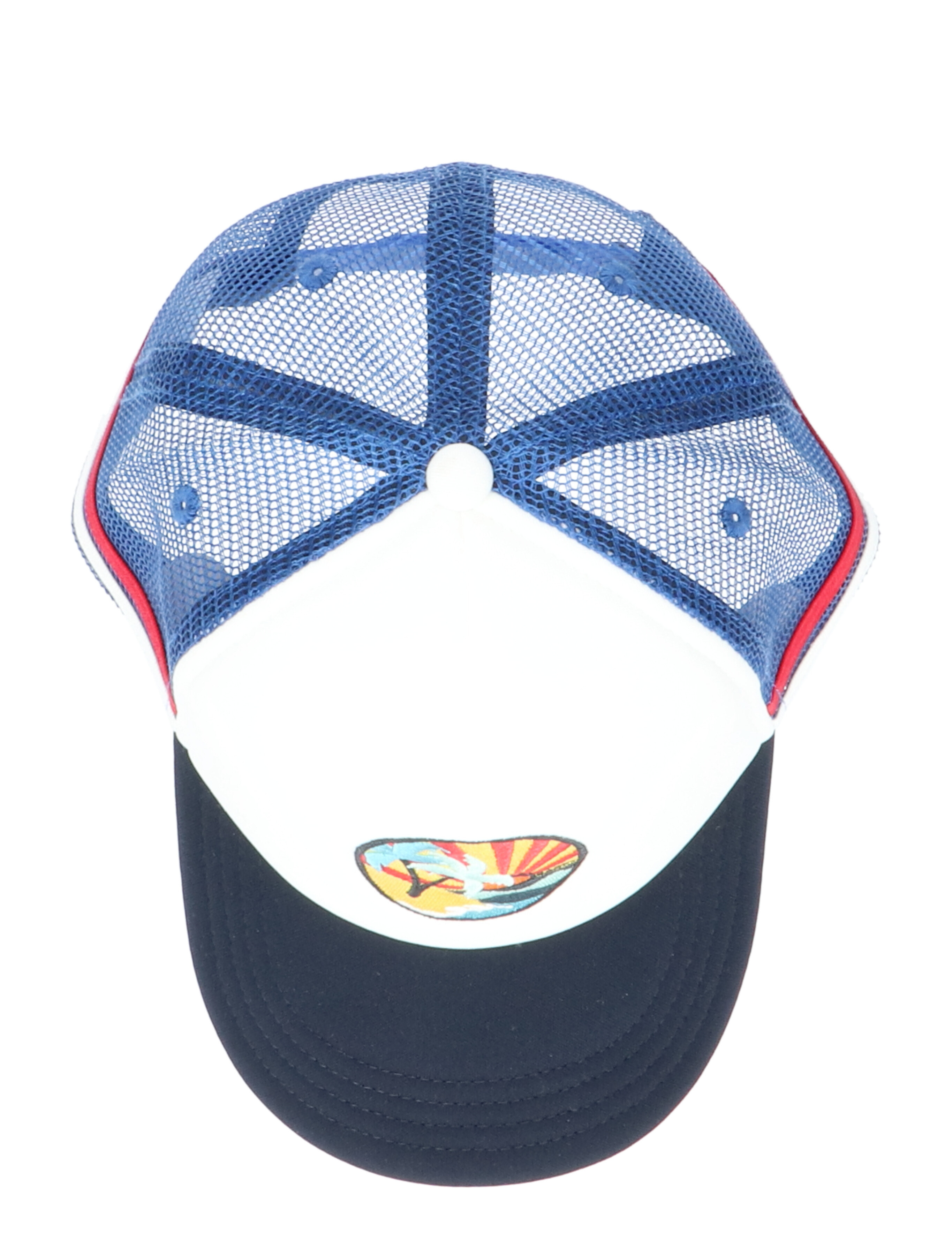 Barts - Club Cap Blue - Jongens - Petten - 32365_33_4