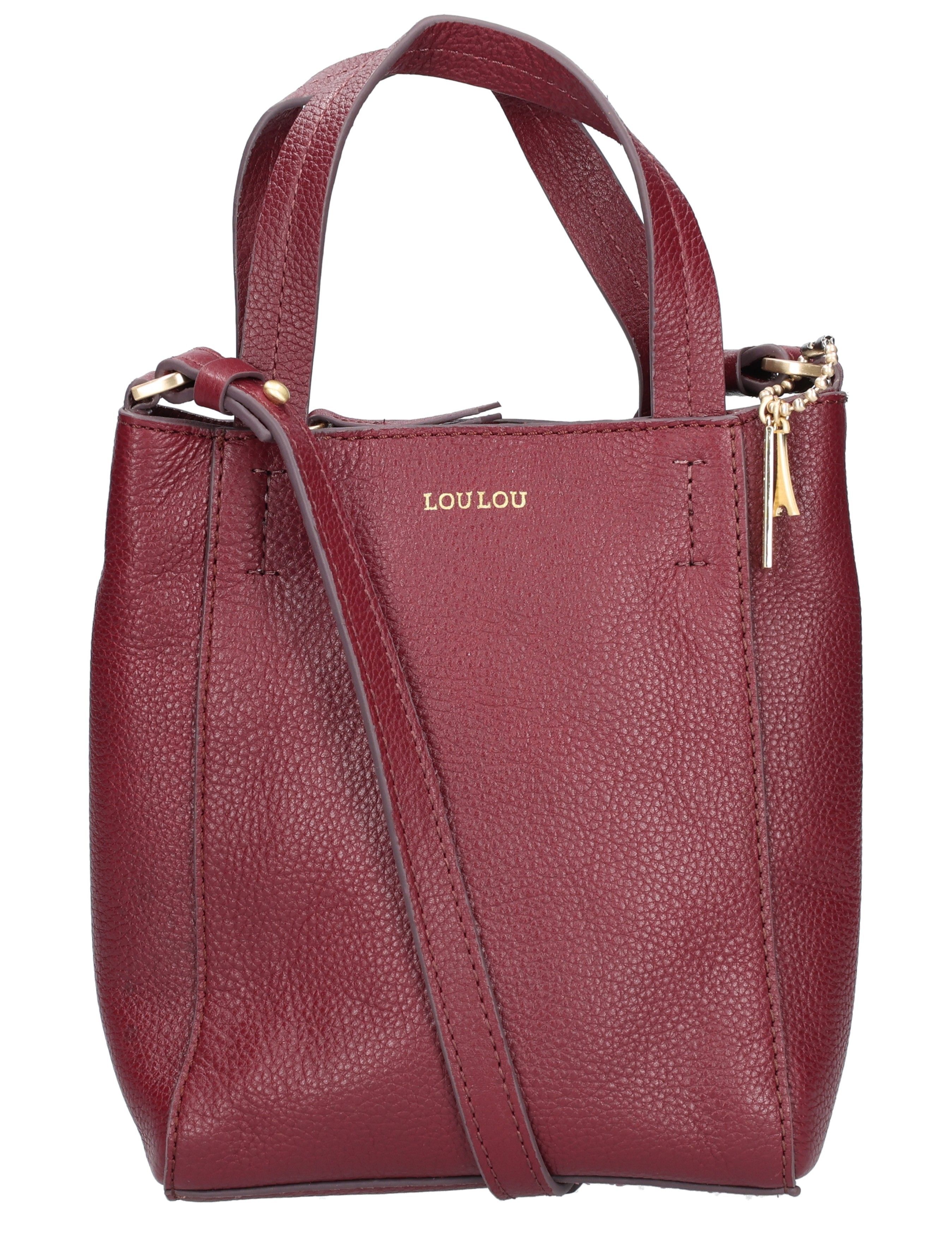 LouLou Essentiels - Naomi 130 Ruby - Schoudertassen - Dames - 49401_42_1