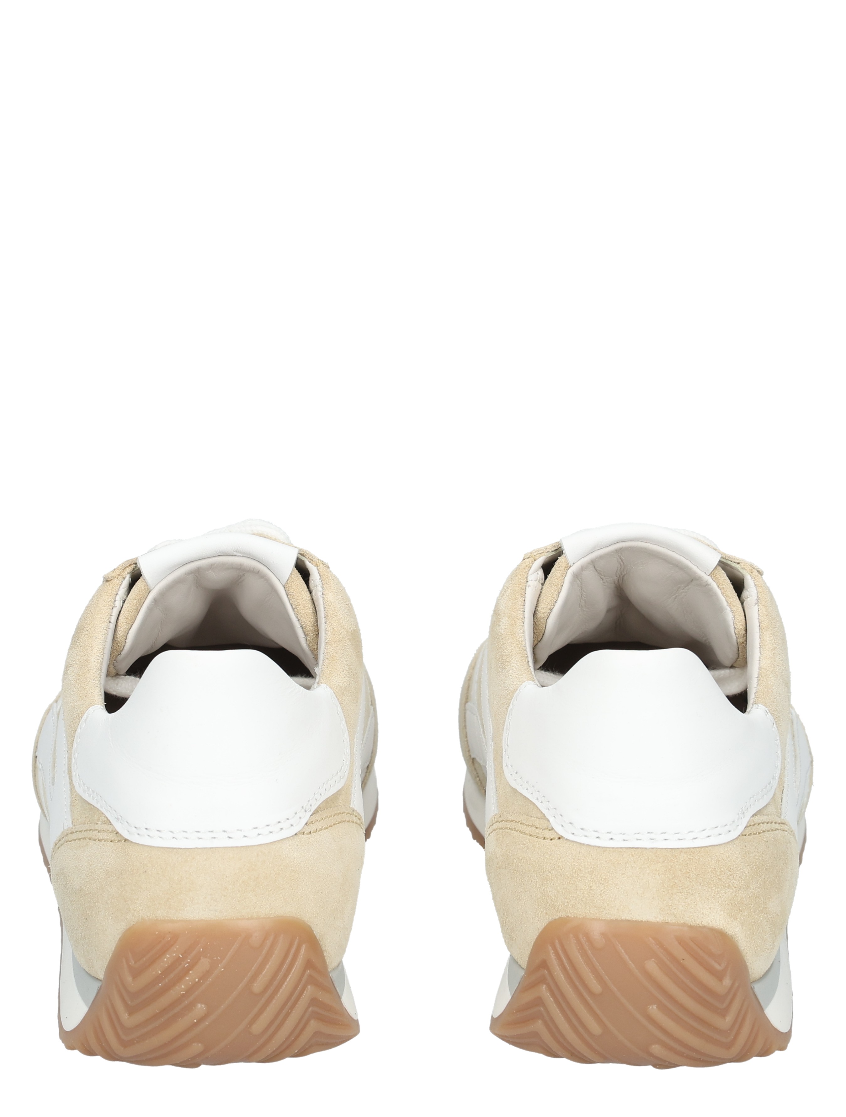 Gabor - 86.556.40 40 corn/weiss - Dames - Veterschoenen - Casual Veterschoenen - 50001_55_6