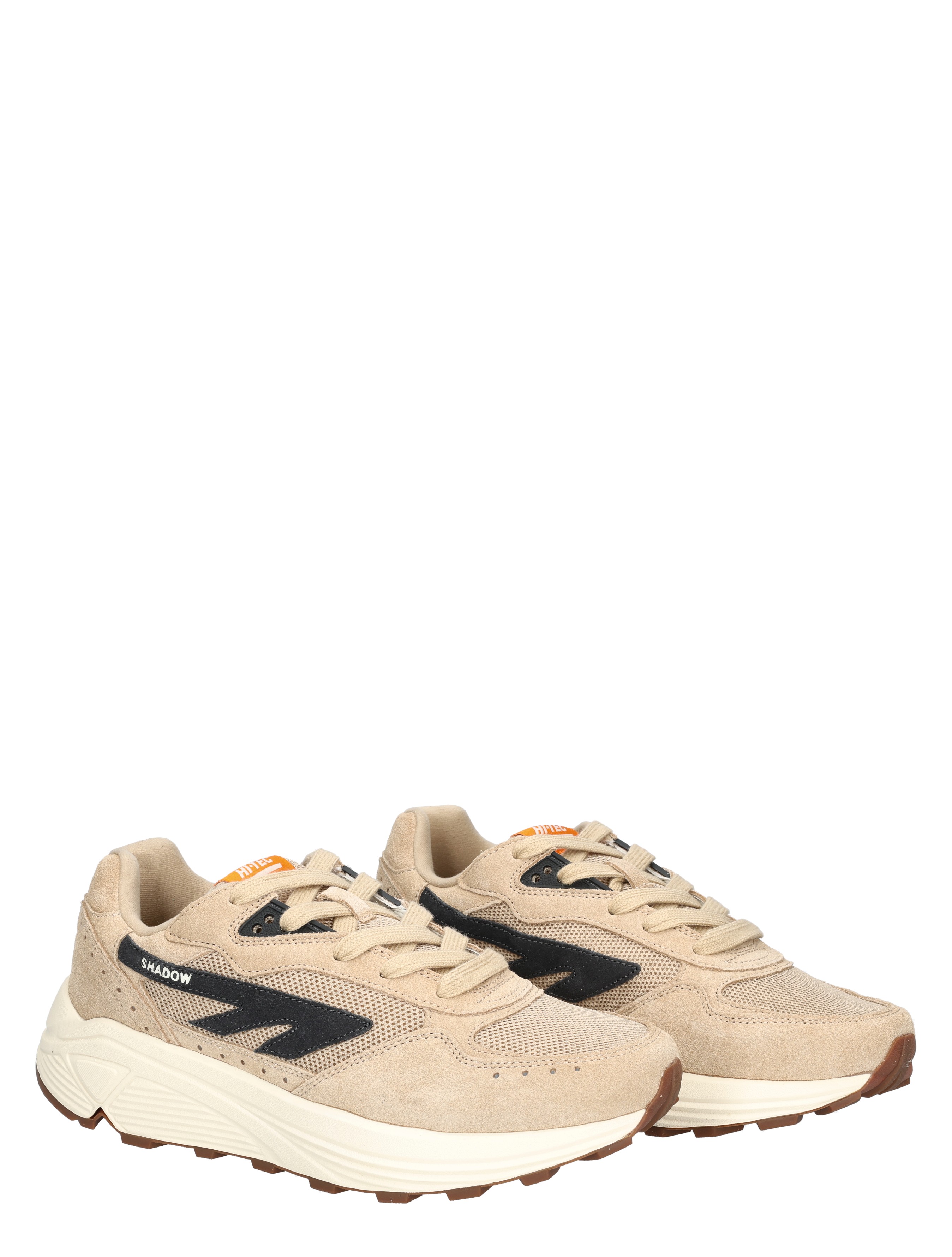 Hi-Tec - HTS Shadow RGS  K010002-238 Doeskin/Bright Mar - Heren - Lage Sneakers - Sneakers - 49720_22_5