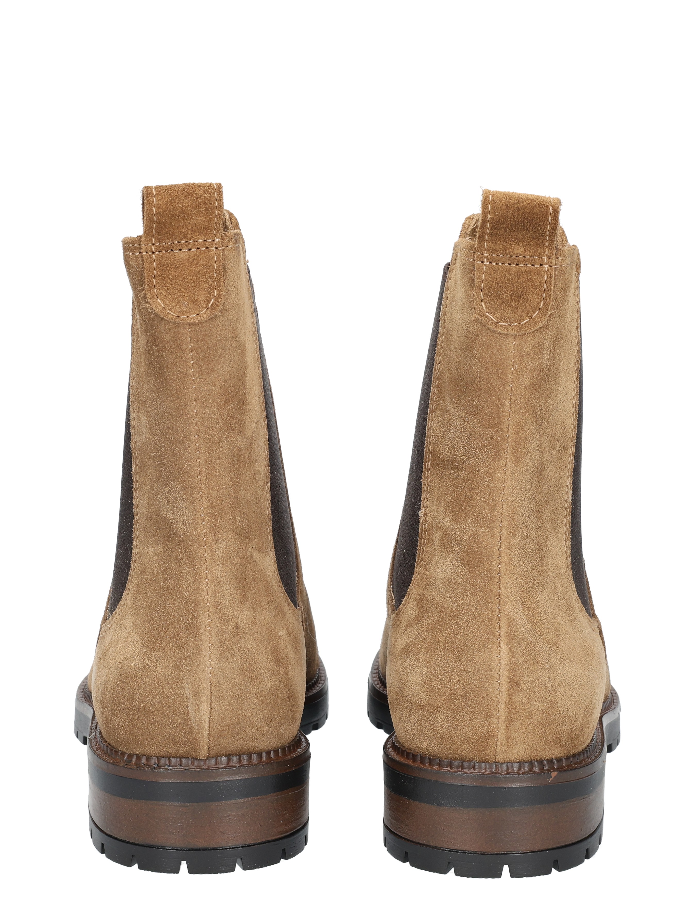 Gioia - Solayne 2540018 218 Sabbia 20 Suede - Dames - Boots - Enkellaarsjes - 49538_77_6
