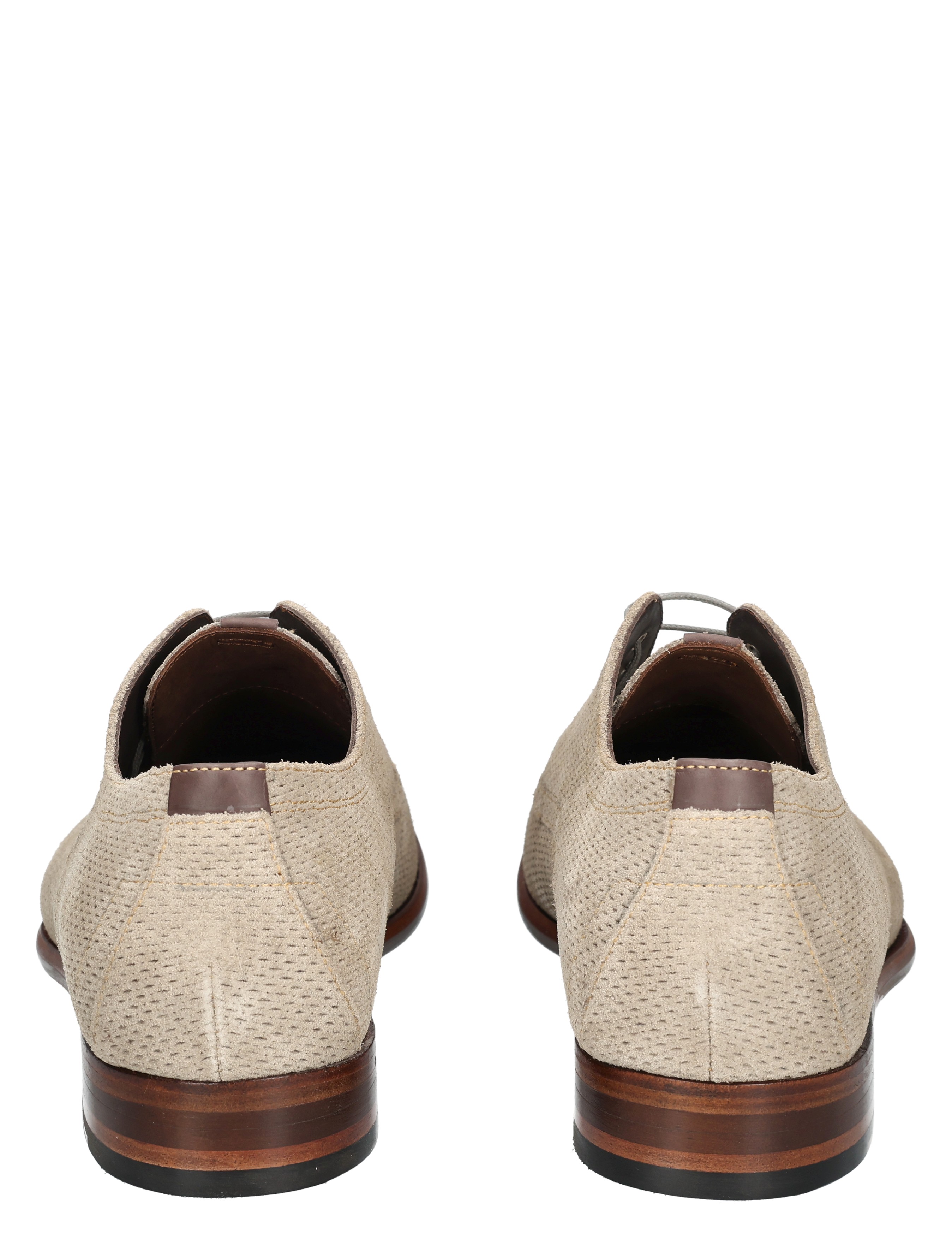 Floris van Bommel - De Draver 30316 22-05 Light Brown - Heren - Veterschoenen - Nette Veterschoenen - 50671_77_7