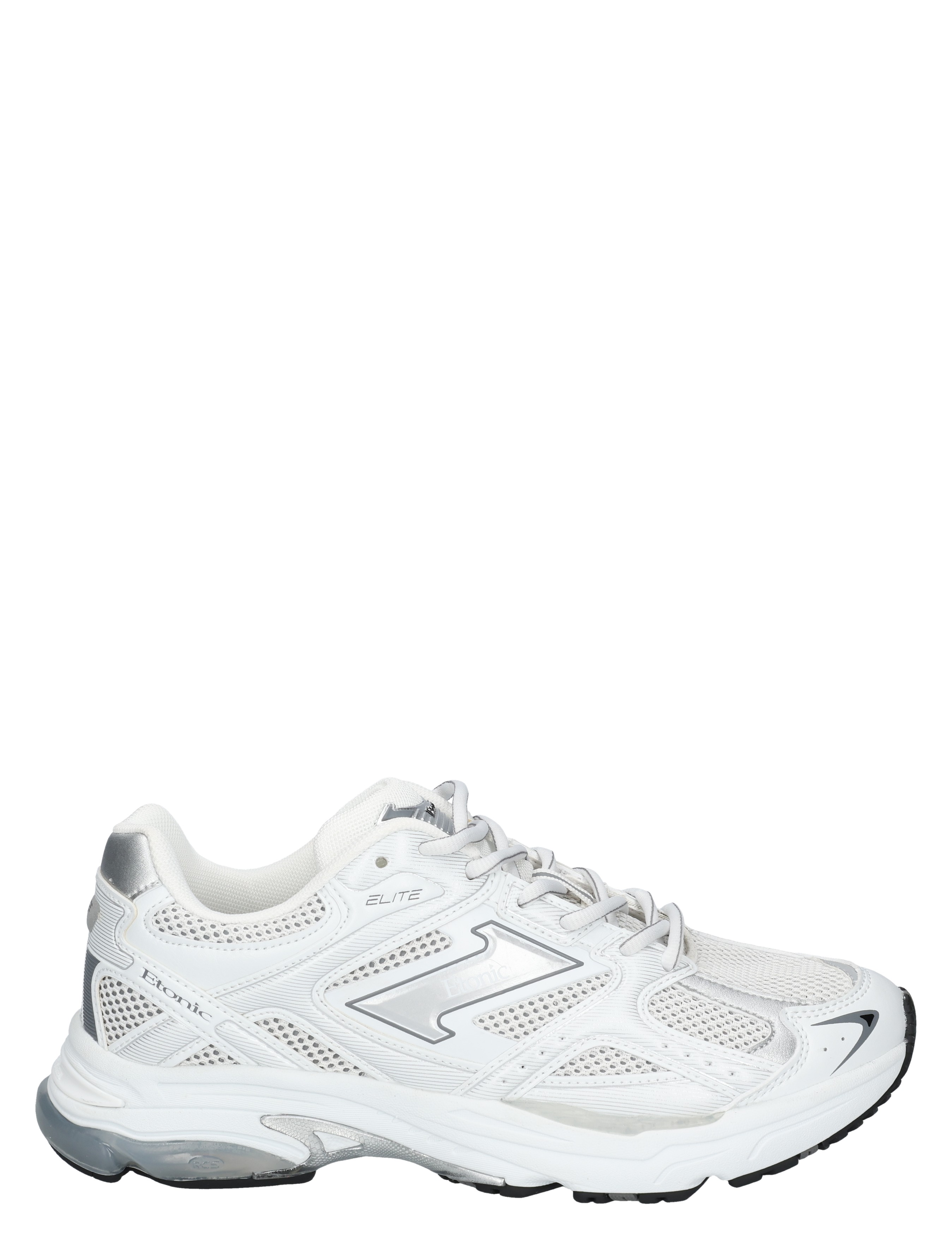 Etonic - Elite White Silver - Dames - Sneakers - Lage Sneakers - 50449_88_1
