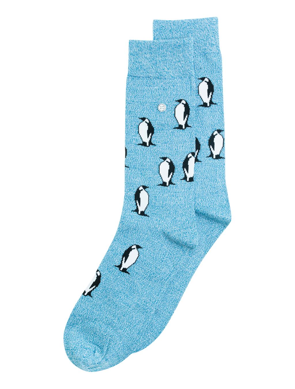 The Penguin Blue