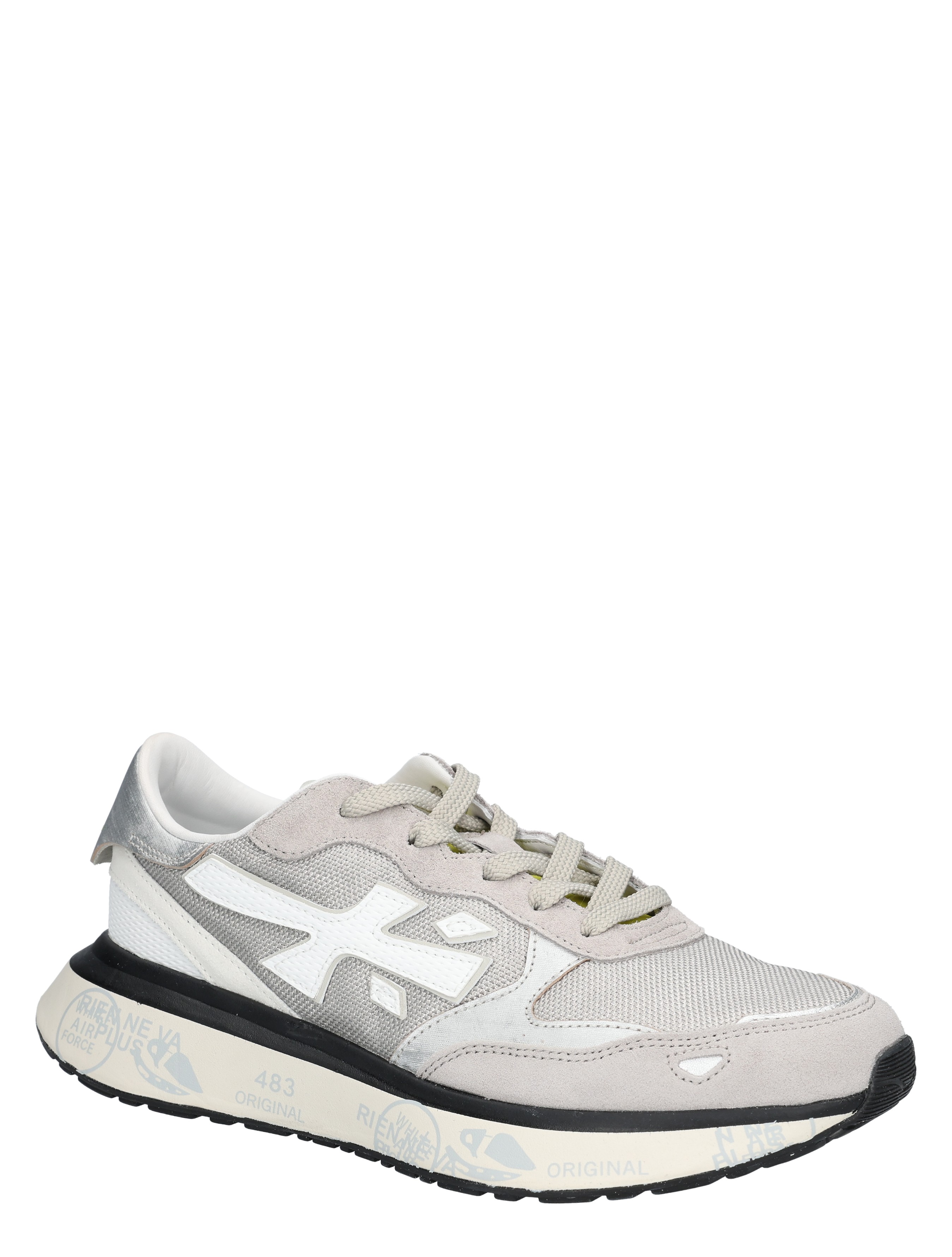 Premiata - Lauryn Women 7778 Beige - Sneakers - Dames - Lage Sneakers - 48271_77_3