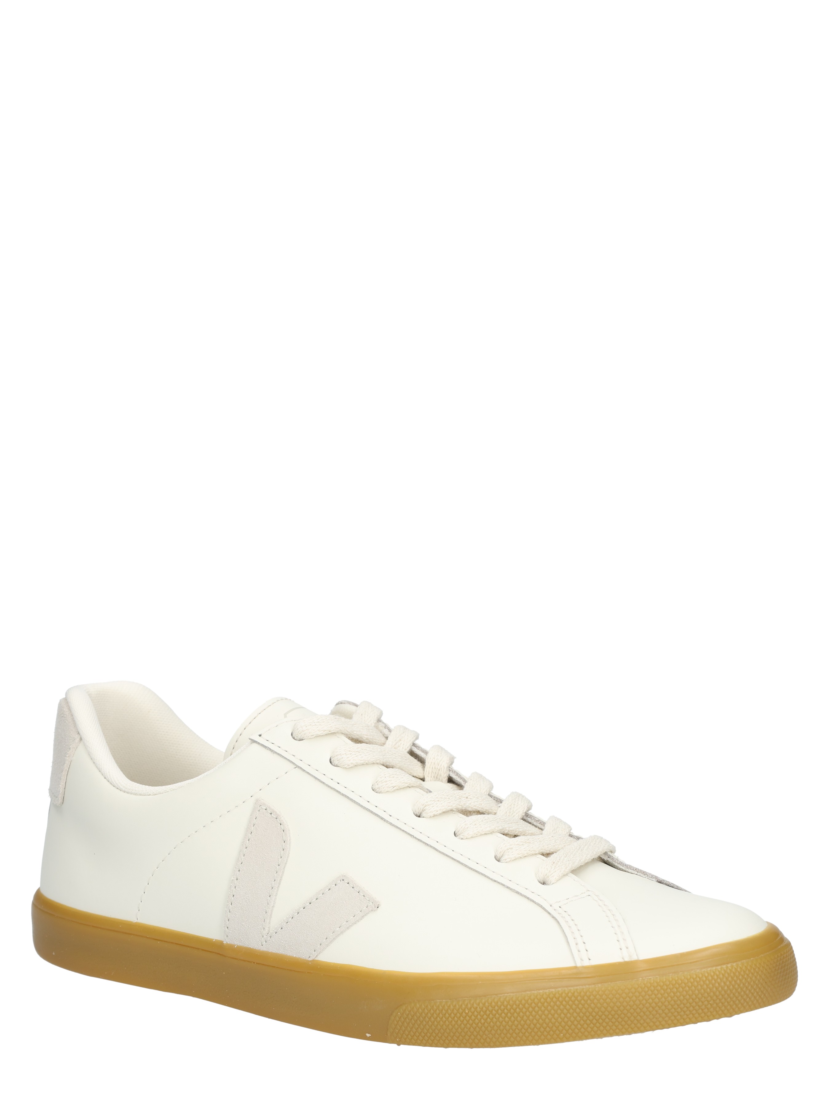 Veja - Esplar Women Leather EO0220906 Pure Natural - Sneakers - Dames - Lage Sneakers - 48207_77_3