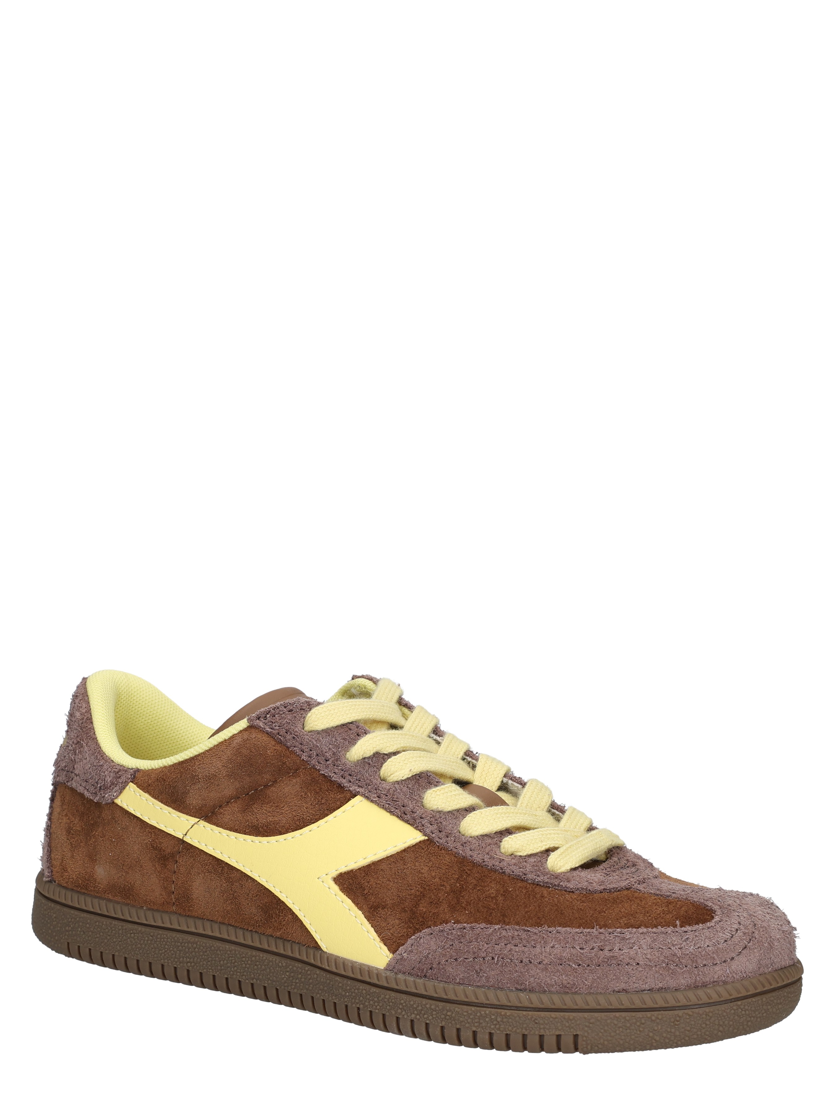 Diadora - Trainer Hairy Brown Giandui - Sneakers - Dames - Lage Sneakers - 48495_22_3