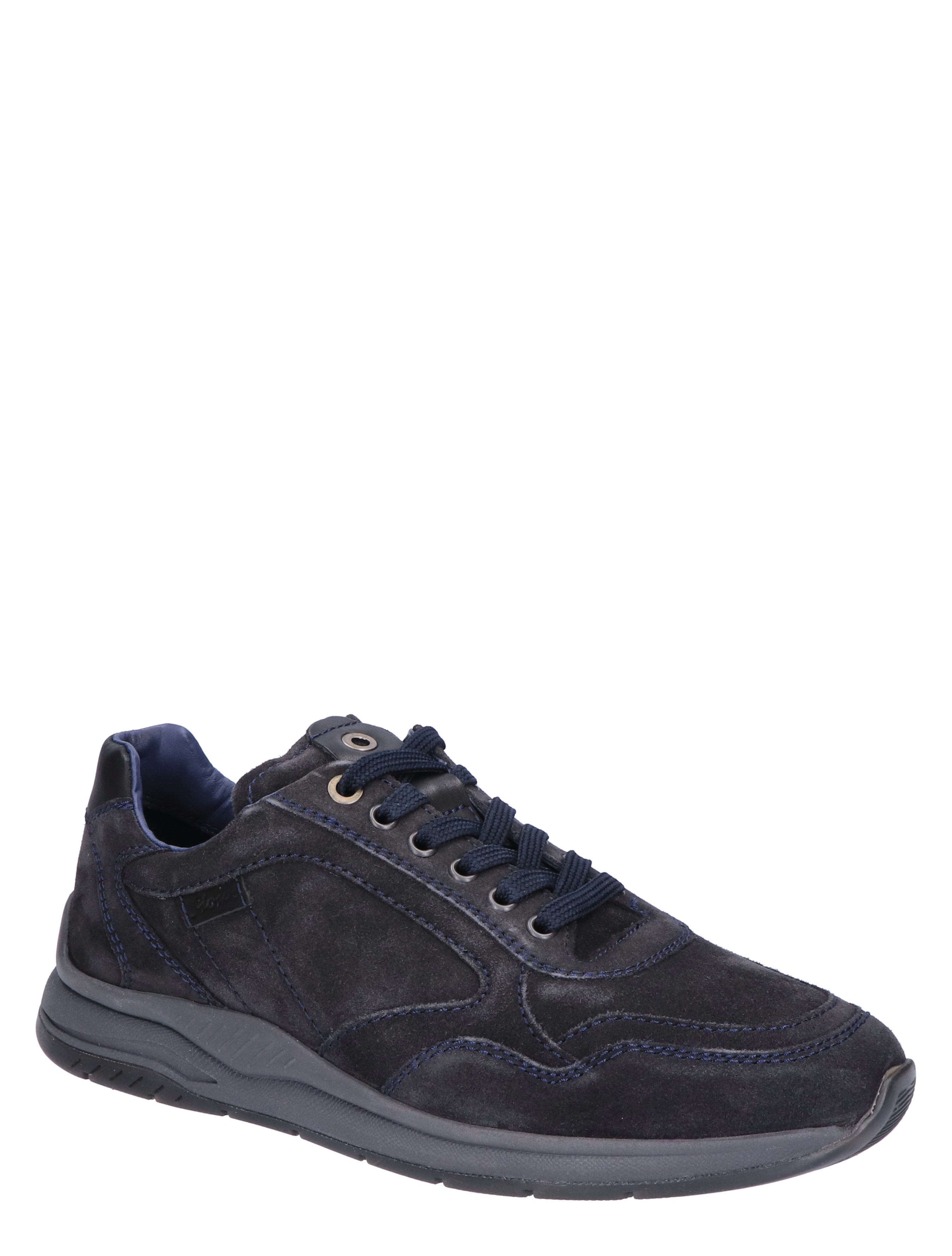 Sioux - Turibio 10806 Dark Blue J-Wijdte - Heren - Veterschoenen - Casual Veterschoenen - 45934_33_3