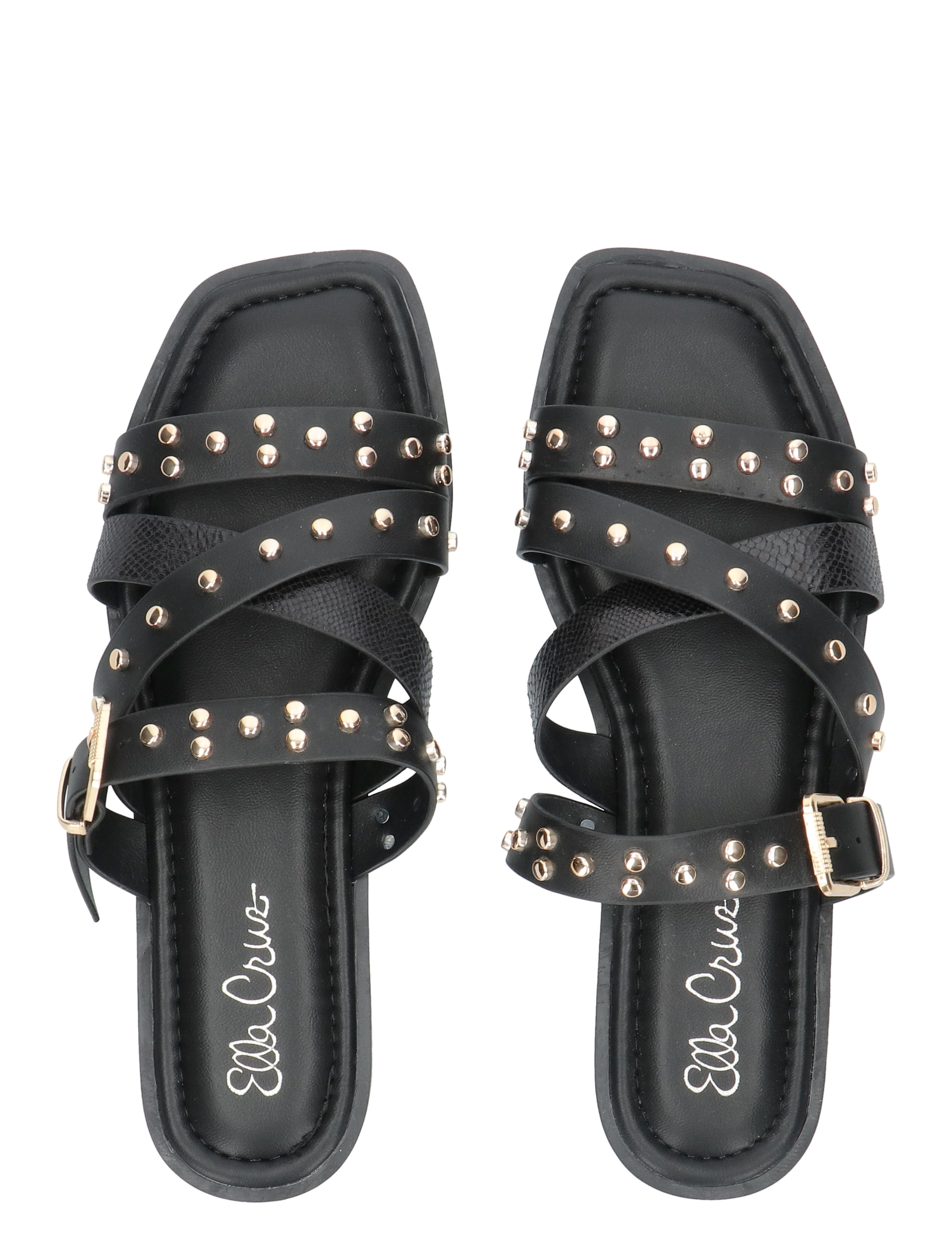 Ella Cruz - Zare 2615344 Black - Dames - Muiltjes - 50224_11_1