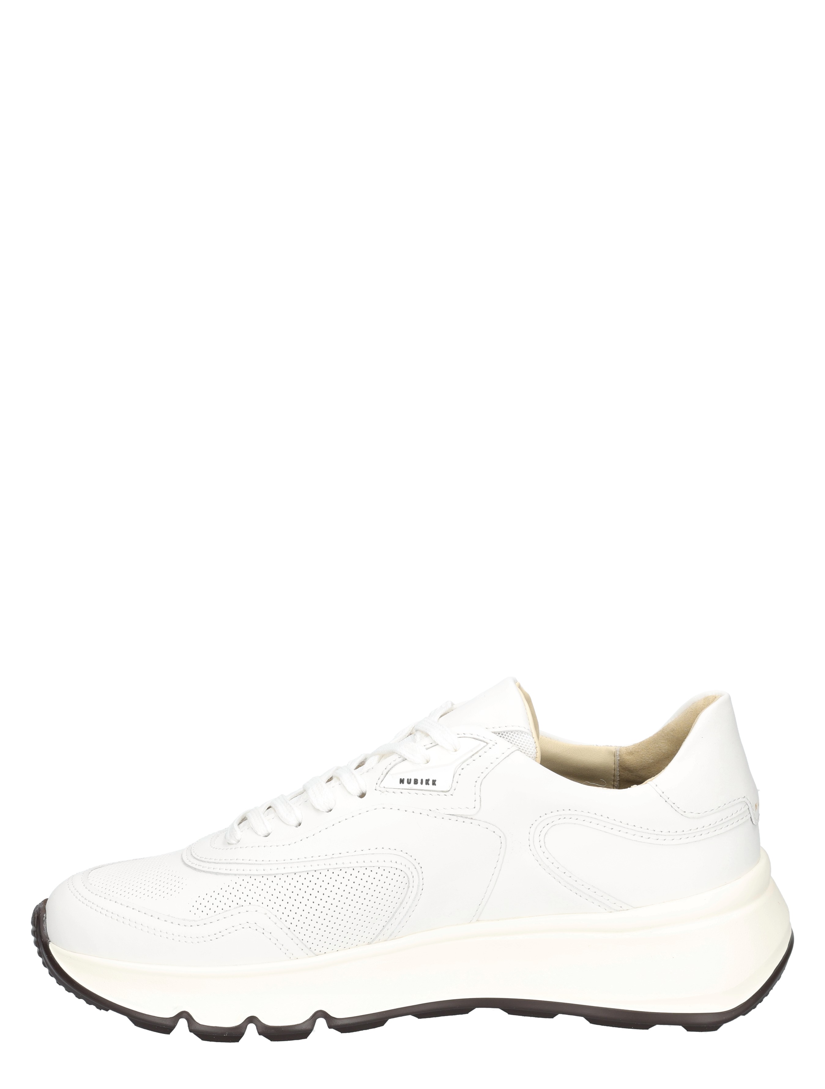 Nubikk - Luca Noa Men White - Heren - Lage Sneakers - Sneakers - 51035_88_2