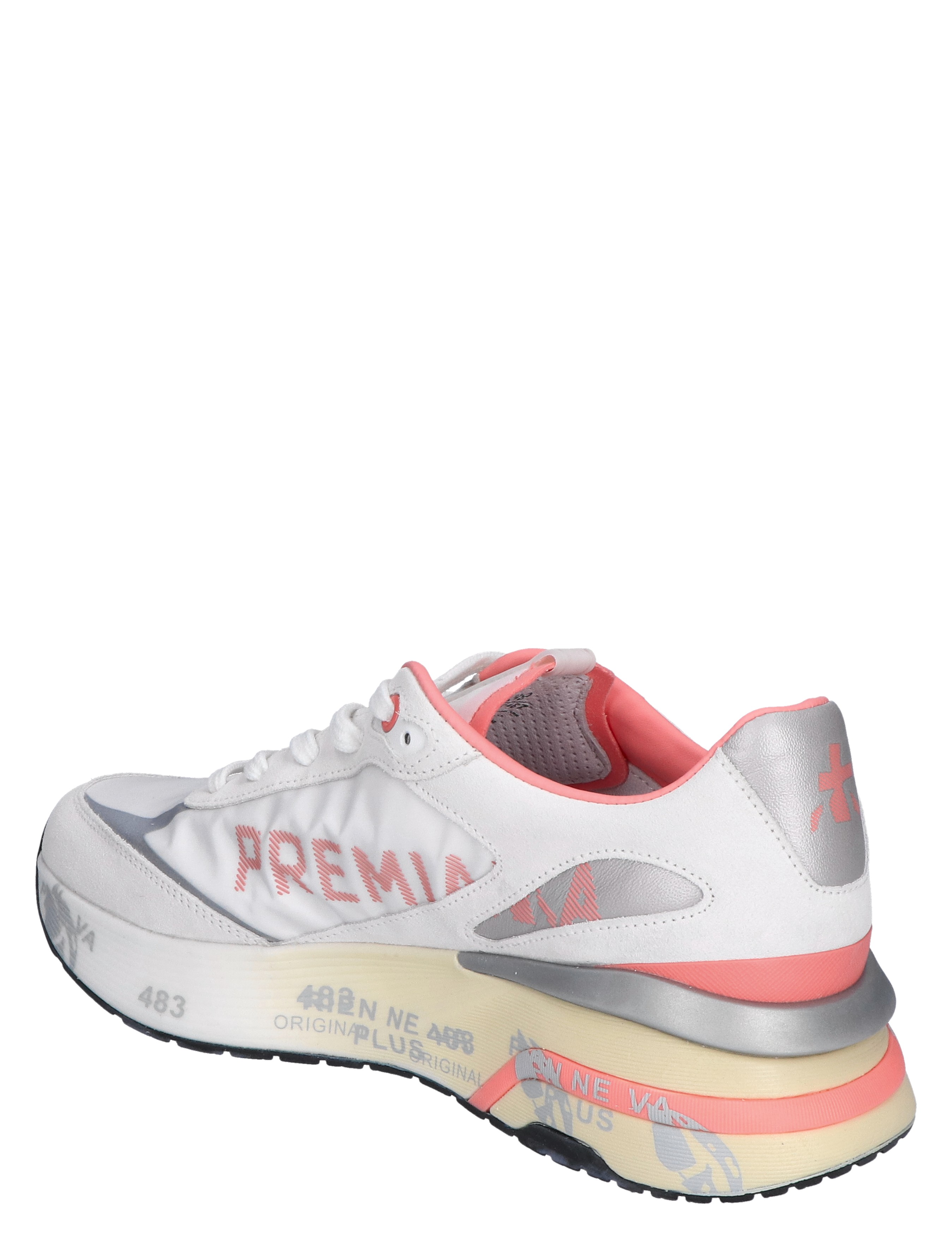 Moerun Women 7467 White