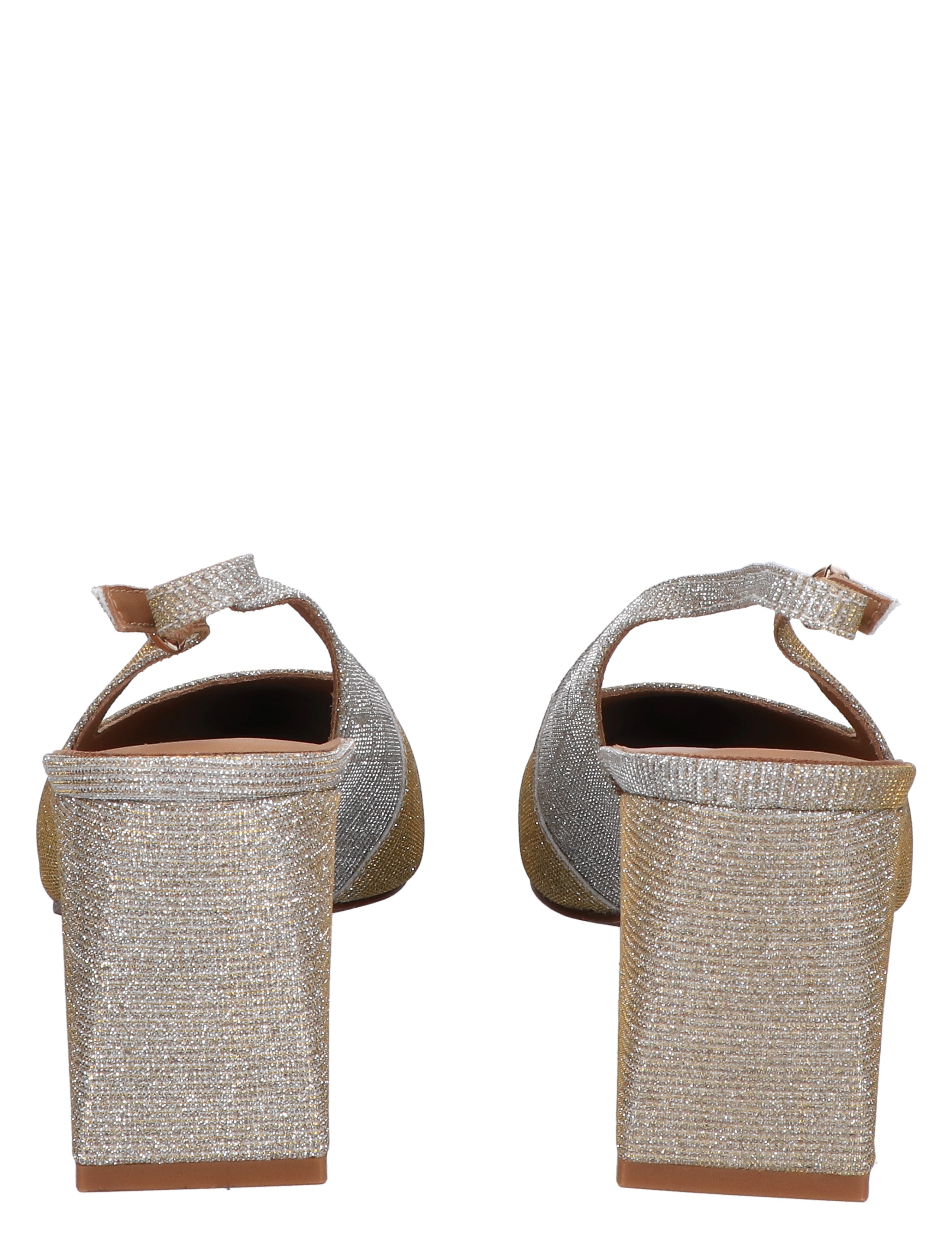 Di Lauro - Wiby Champagne - Dames - Pumps - 47589_53_6