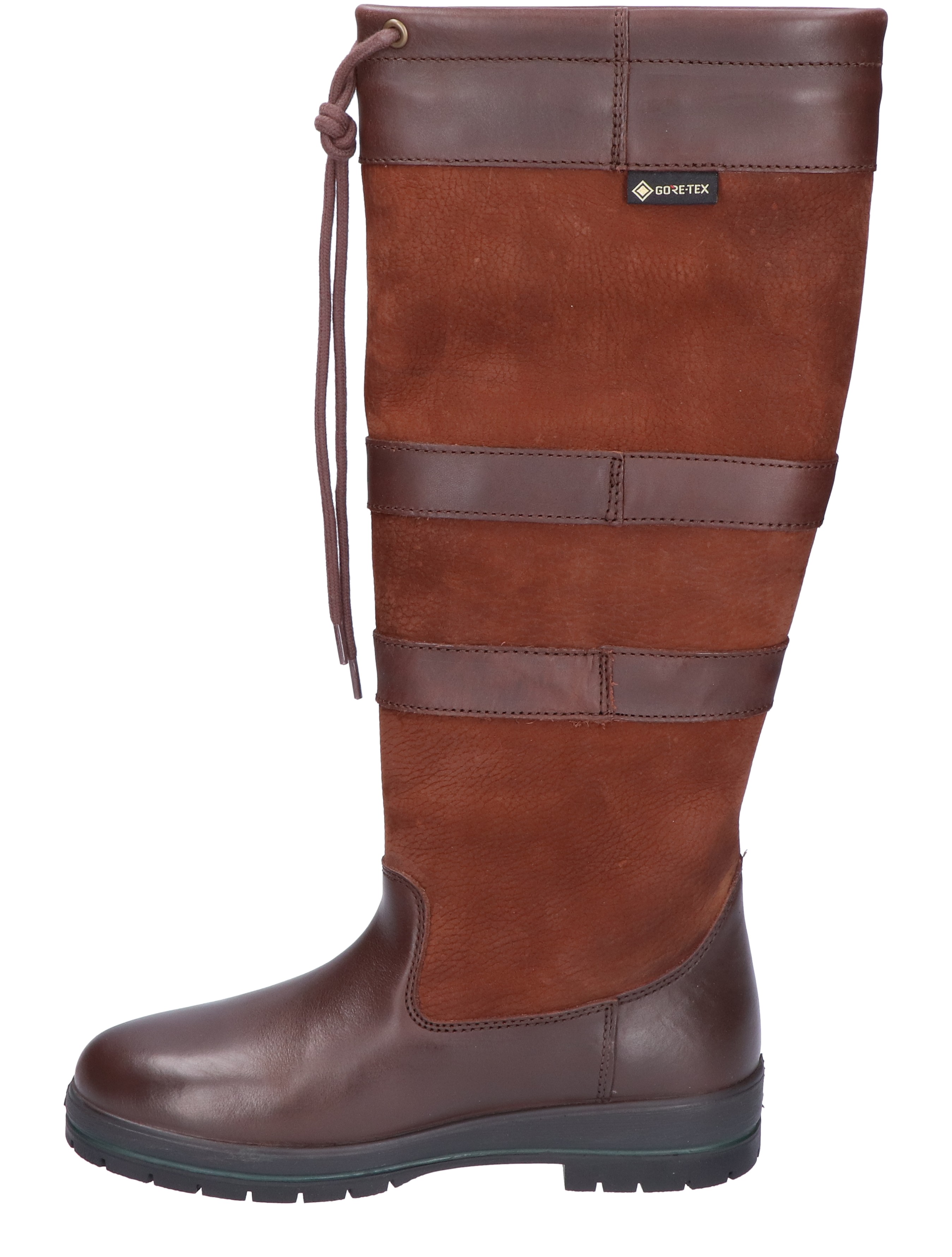 Dubarry - Galway Regular Fit Women Walnut - Dames - Boots - Lange Laarzen - 15084_22_2
