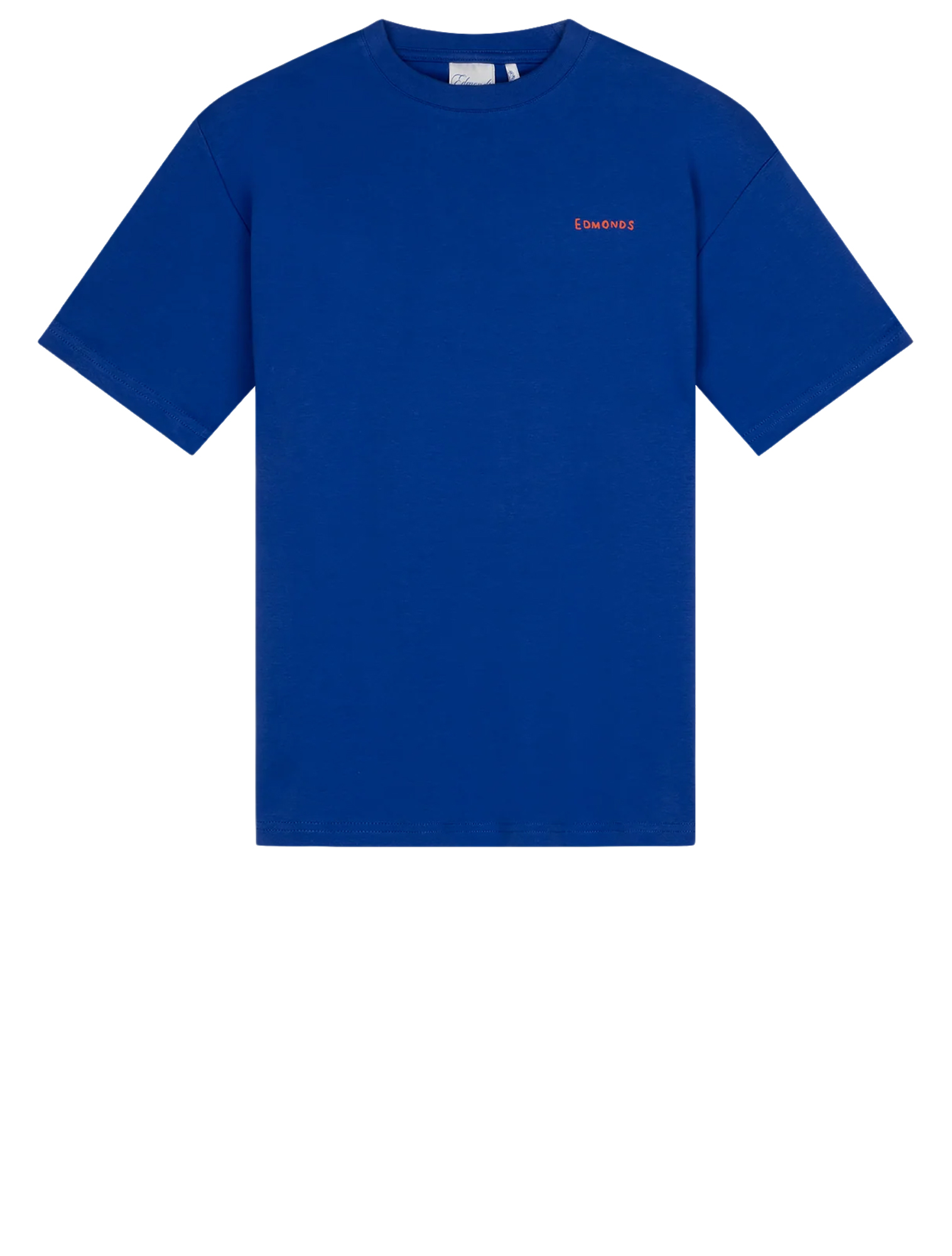 Edmonds - Le Homard Cobalt - Heren - T-Shirts & Polos - 51033_33_2