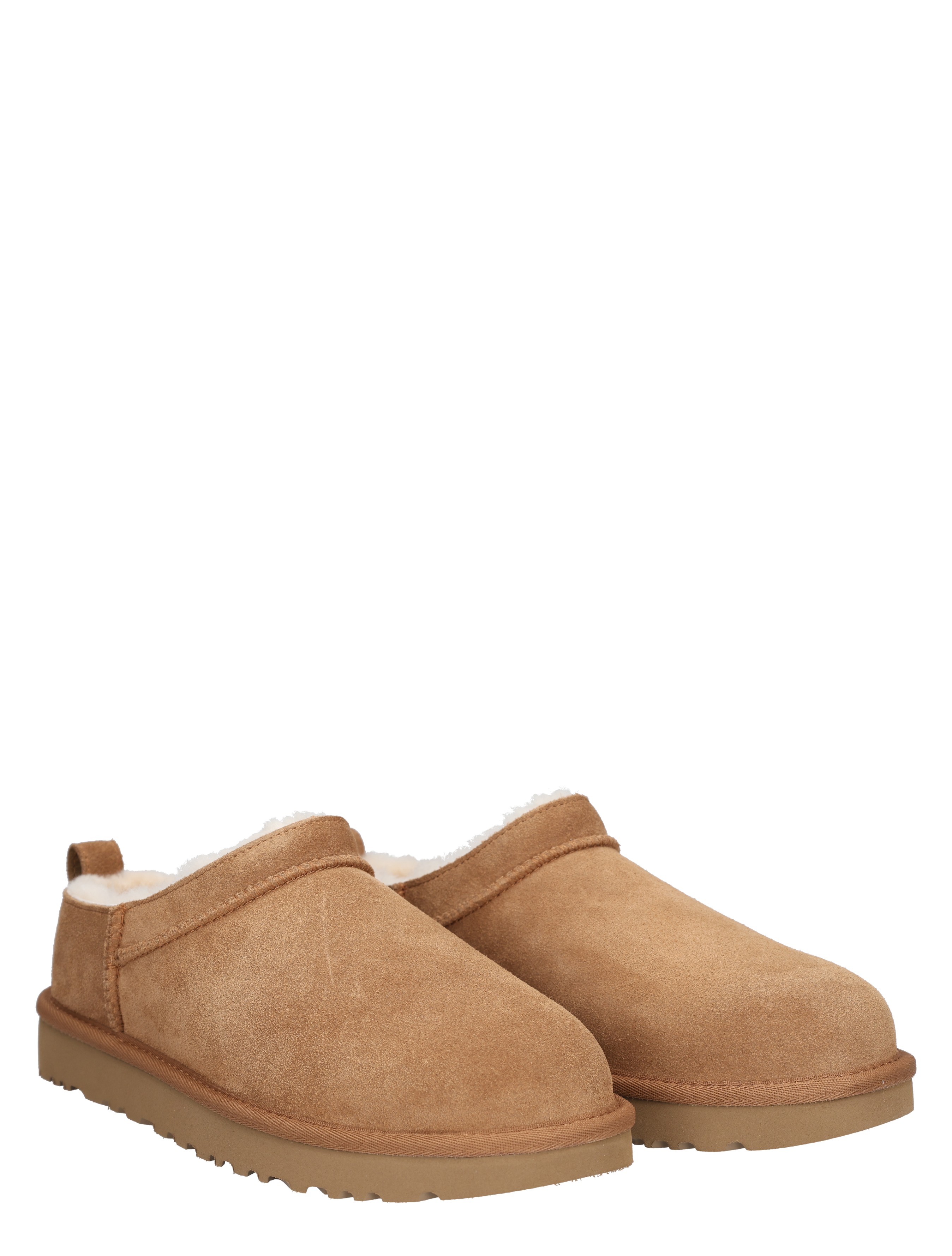 UGG - Classic Micro Chestnut - Dames - Boots - Enkellaarsjes - 48126_22_5