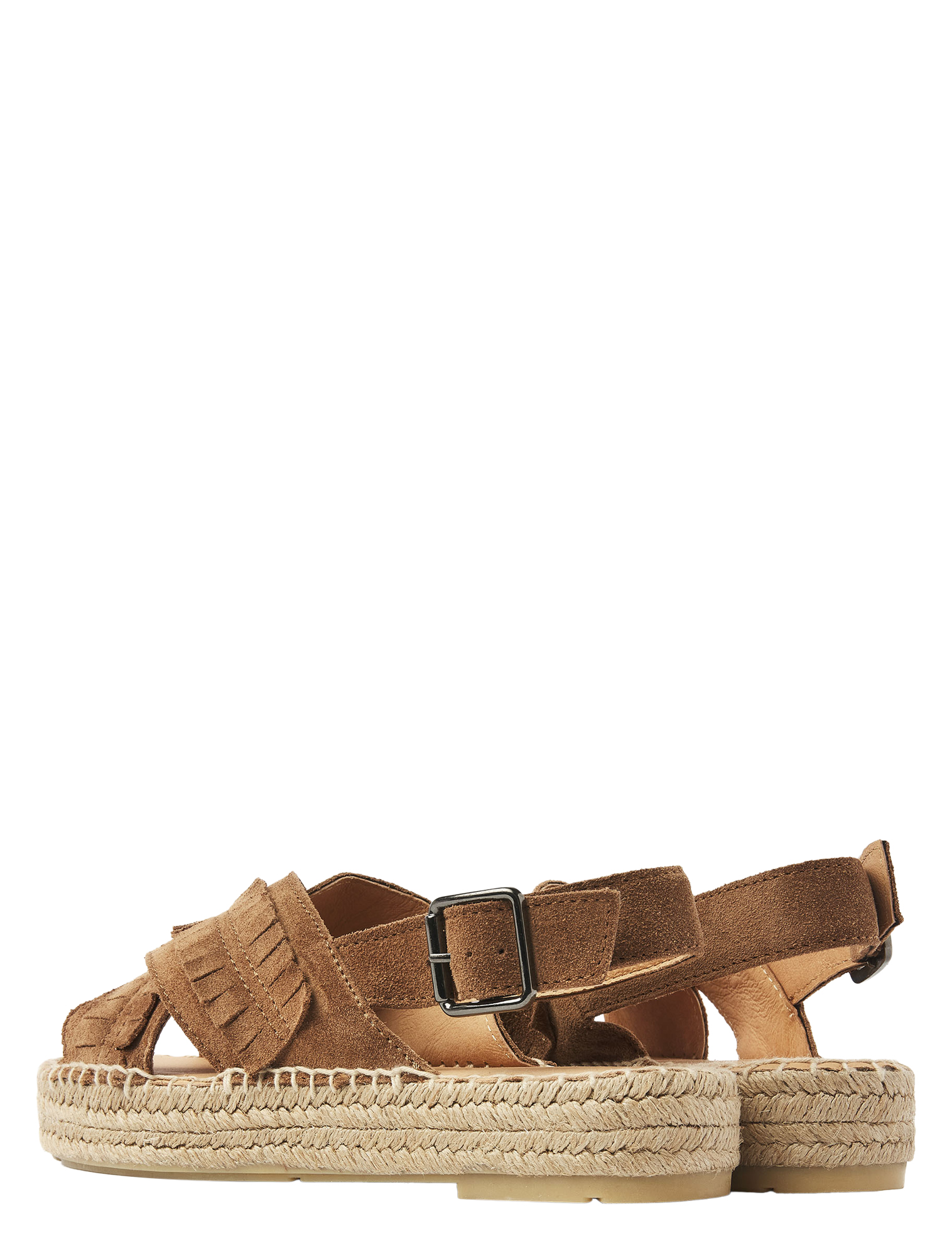 VIA VAI - 62406 Mondi Noel 01-1084 Sierra Nocciola - Dames - Sandalen - 51371_02_5