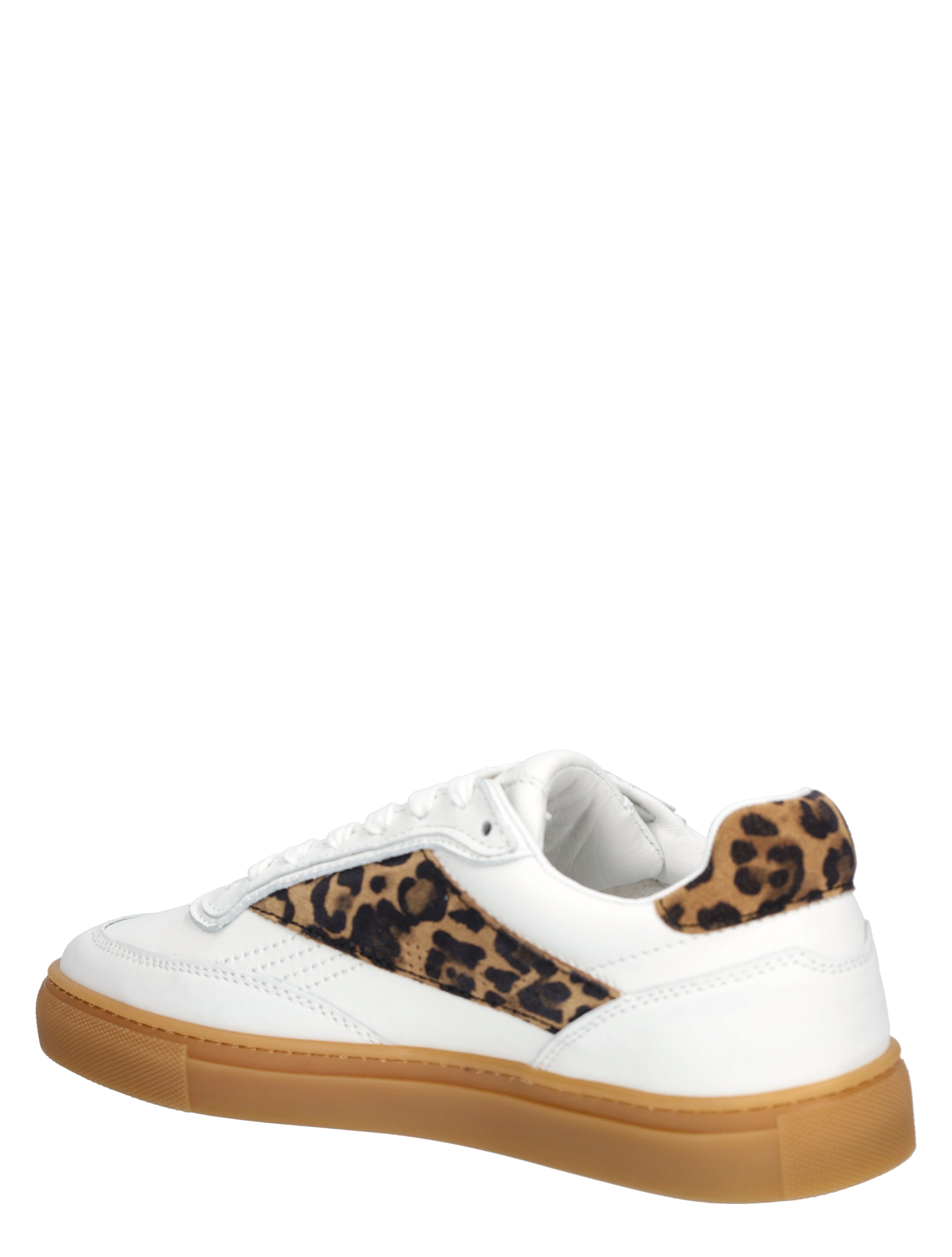 Copenhagen Studios - CPH 90 White Leopard - Sneakers - Dames - Lage Sneakers - 48490_82_4