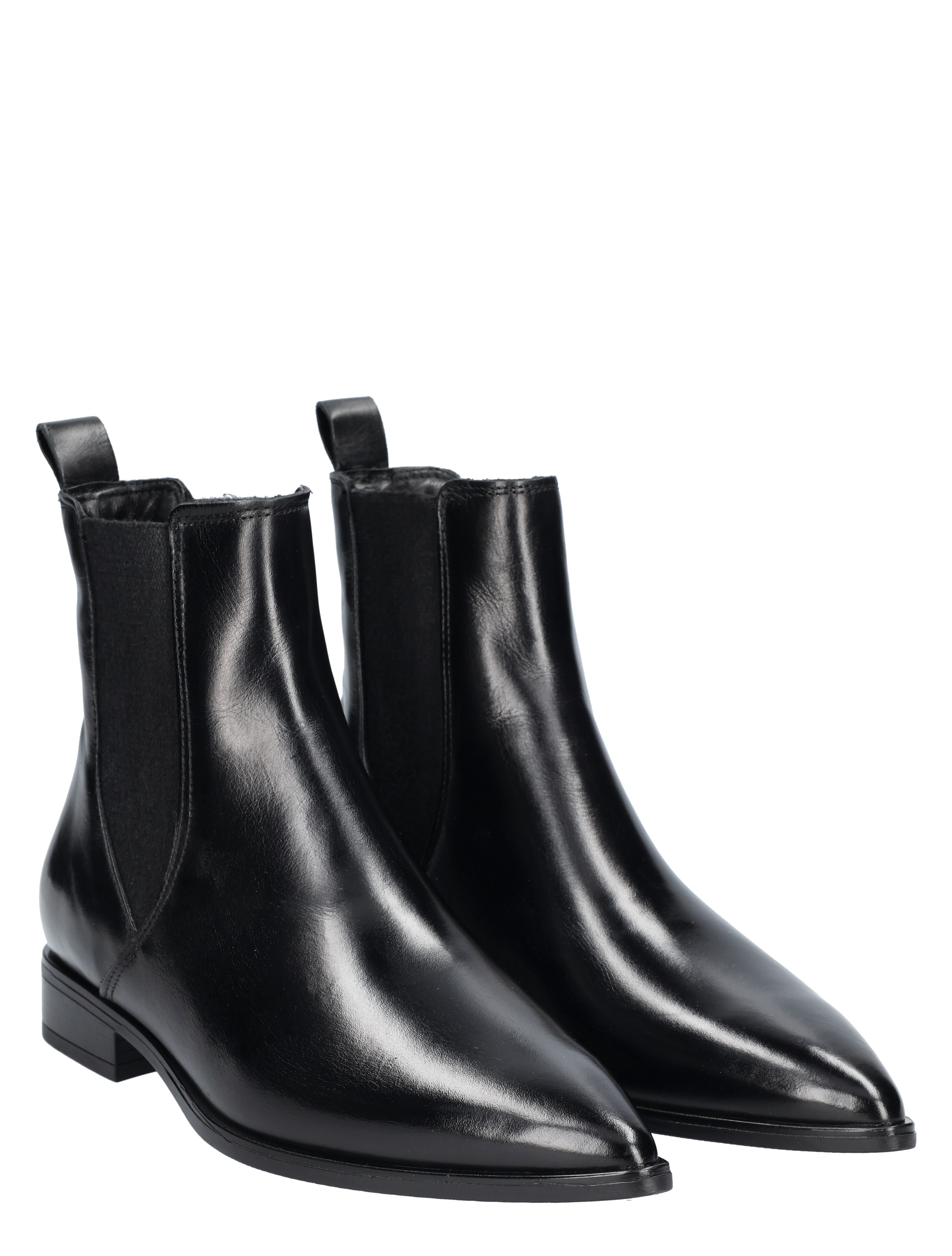 Gioia - Vasiliki Black - Dames - Boots - Enkellaarsjes - 45441_11_5