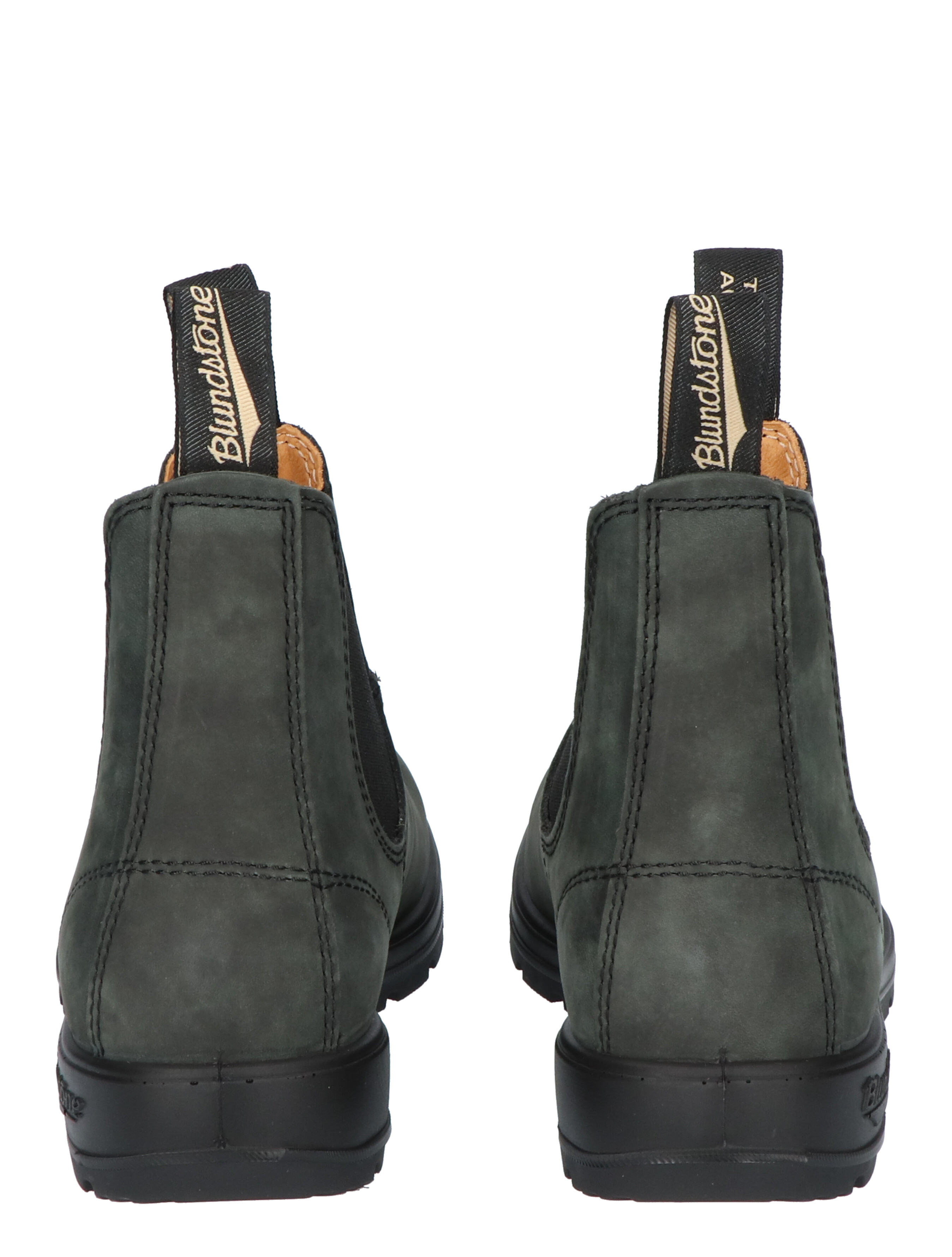 Blundstone - 587 Women Rustic Black - Dames - Boots - Chelsea Boots - 36136_99_5