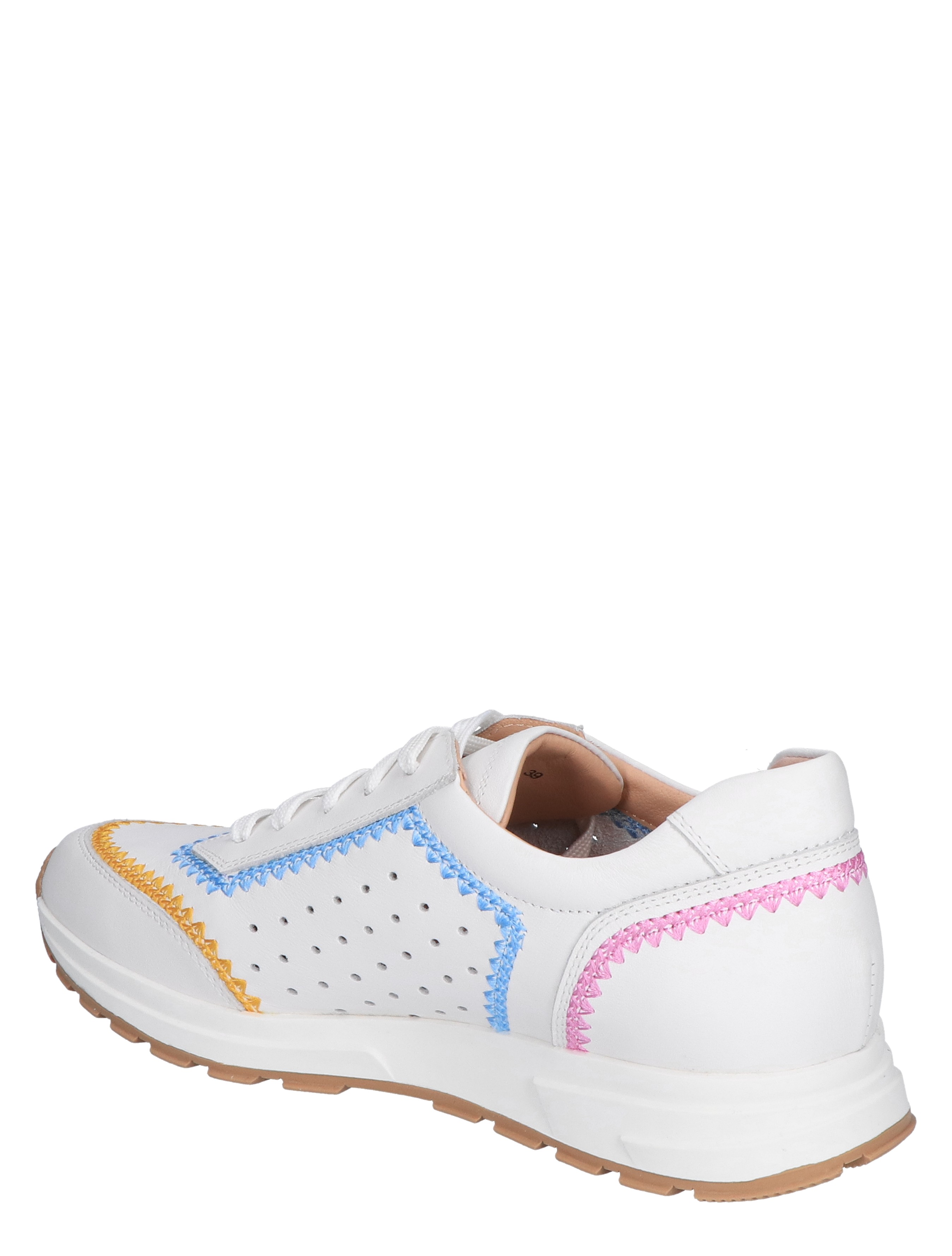 Winfreda White Yellow Combi