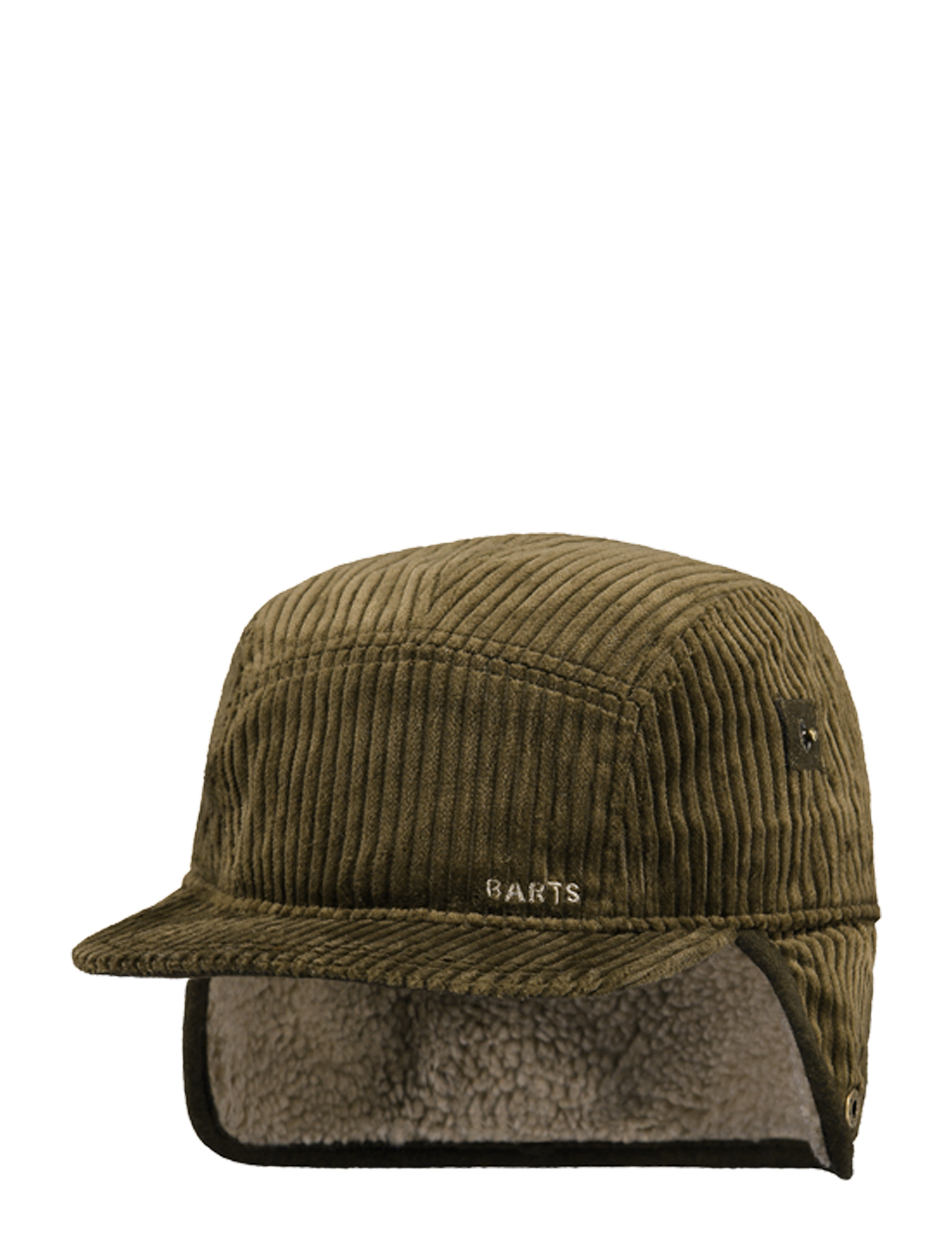 Barts - Rayner Cap Army - Heren - Hoeden - 46849_66_1