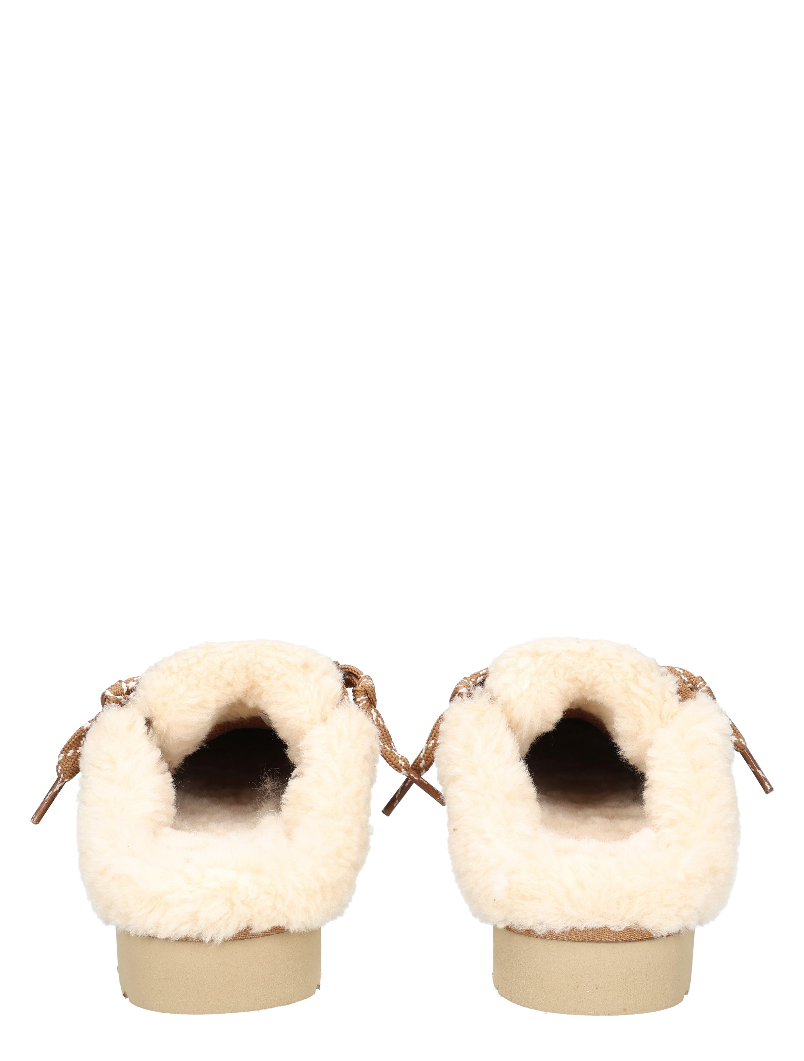 slippers, schapenwol?