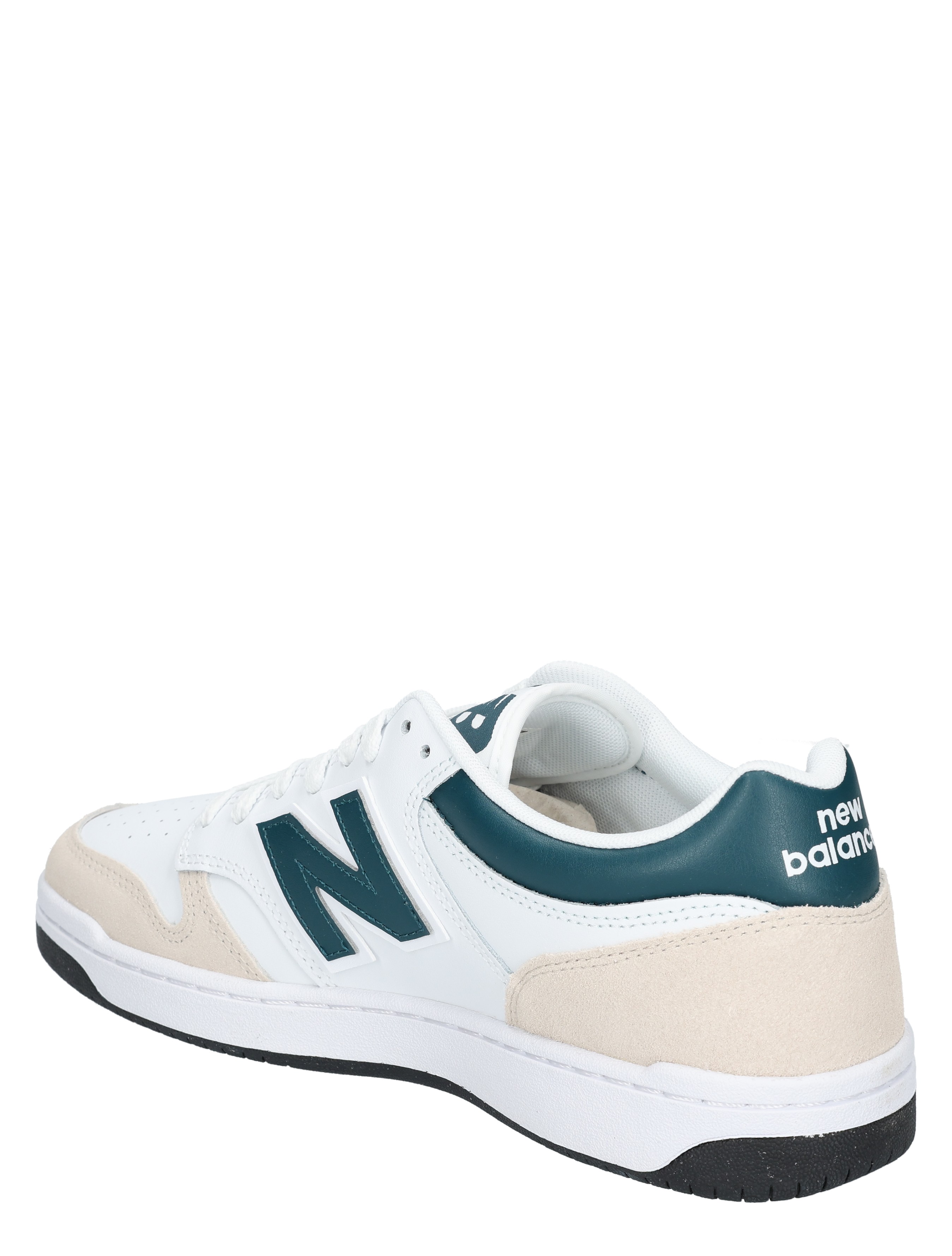 New Balance - 480 Men White - Heren - Lage Sneakers - Sneakers - 49625_83_4